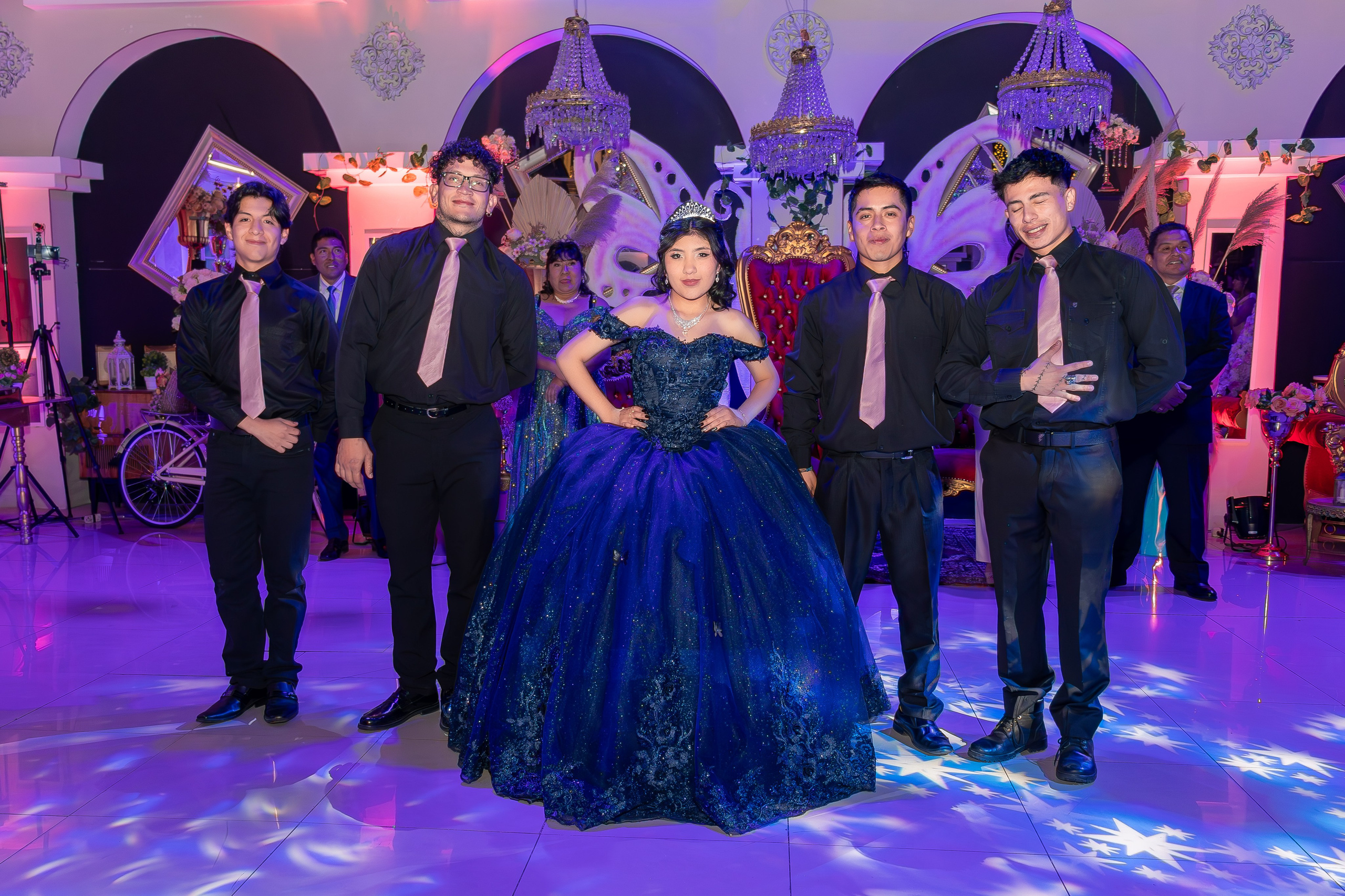 Xv de karolay. Studio KVTA | Fotografía y Video de Bodas en Arequipa