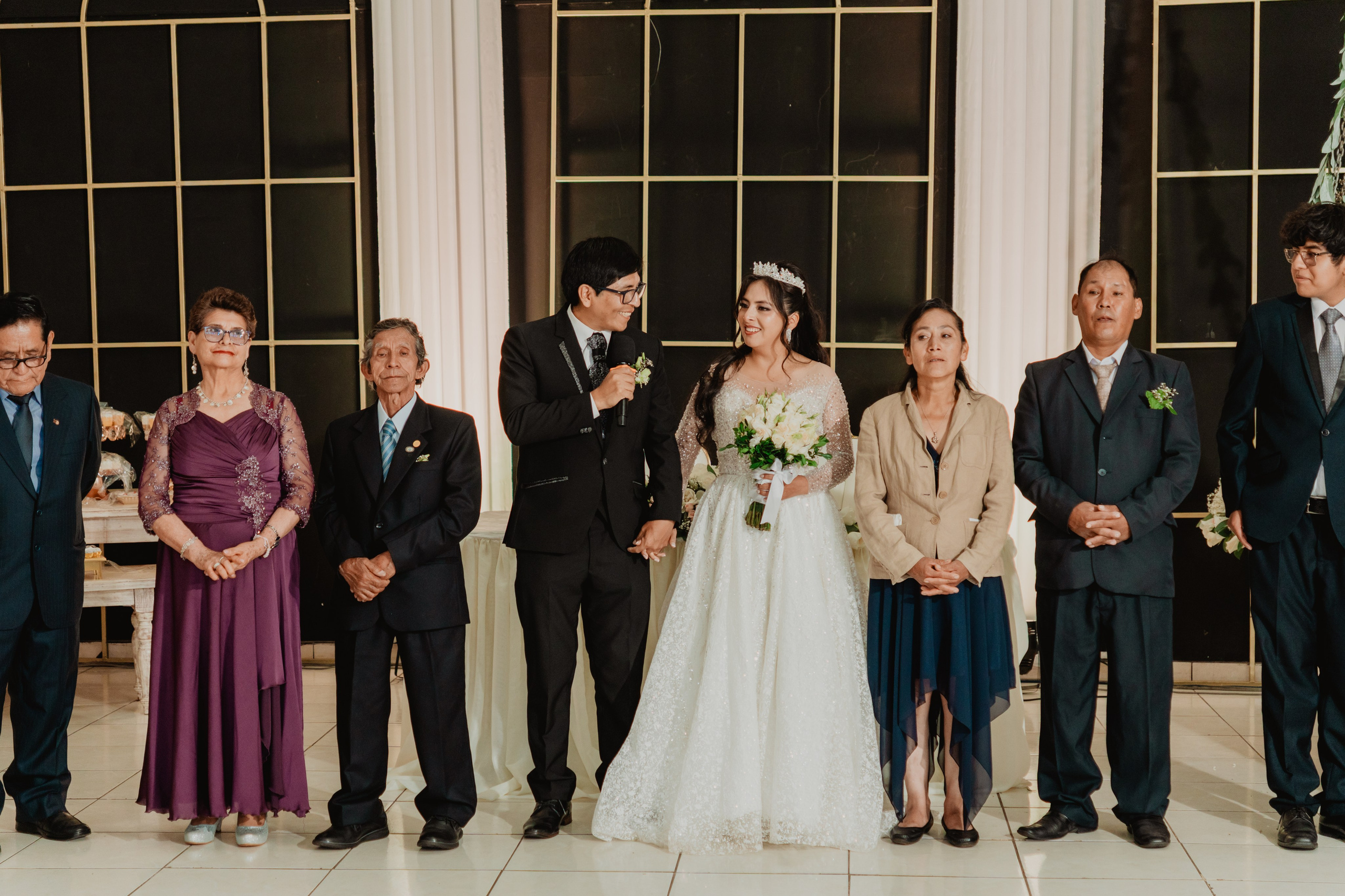 FERNANDO + MARIBEL | BODA RELIGIOSA. Studio KVTA | Fotografía y Video de Bodas en Arequipa