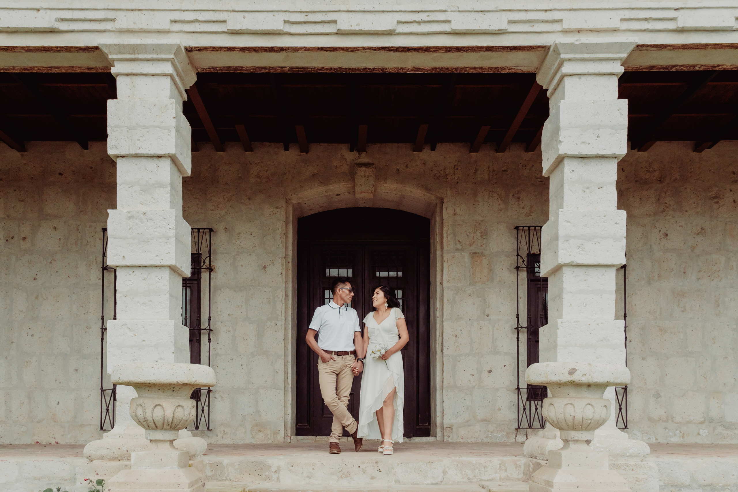 EVER + ELY | PRE BODA. Studio KVTA | Fotografía y Video de Bodas en Arequipa