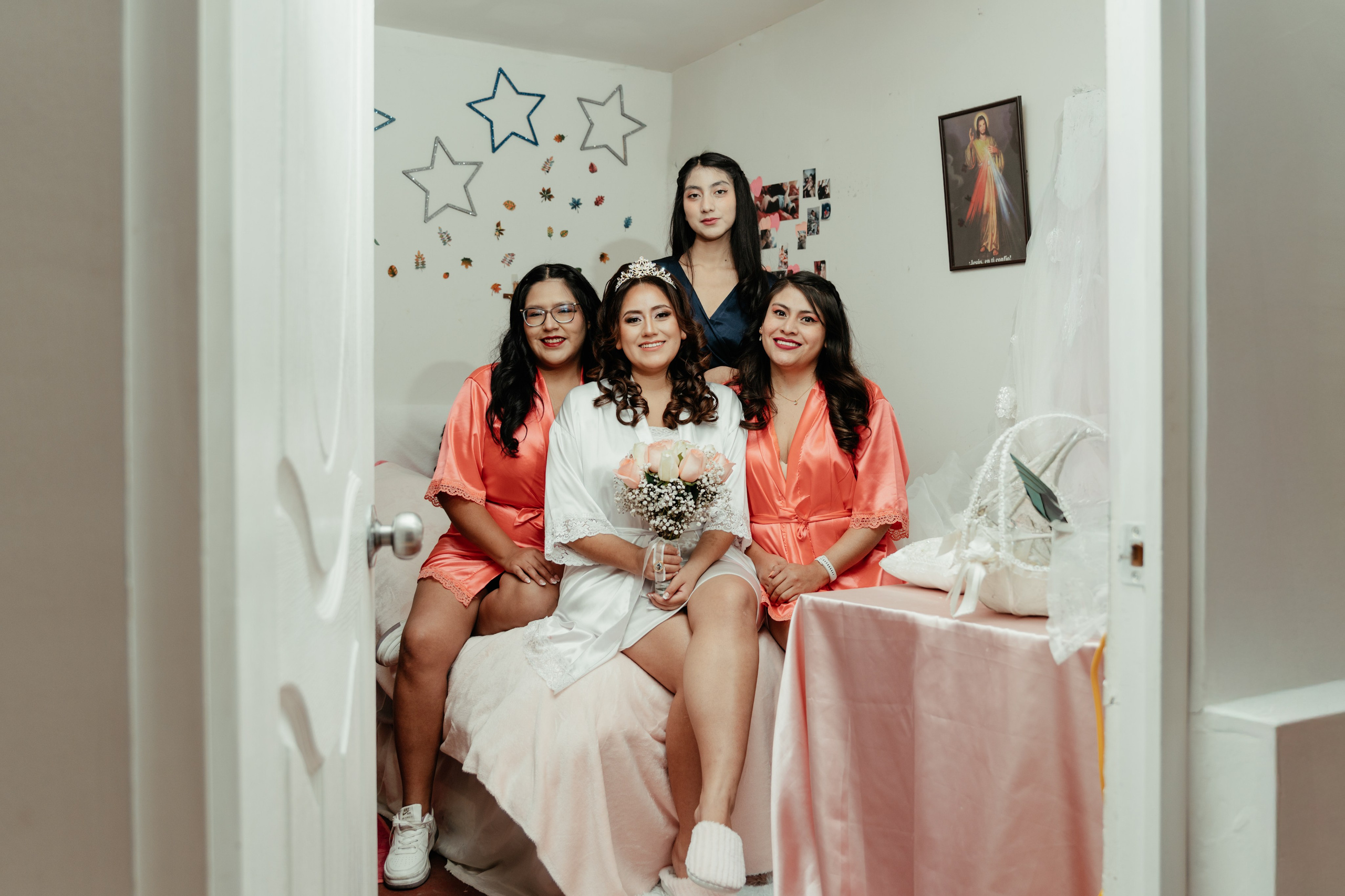 ANGIE + MANUEL BODA RELIGIOSA. Studio KVTA | Fotografía y Video de Bodas en Arequipa