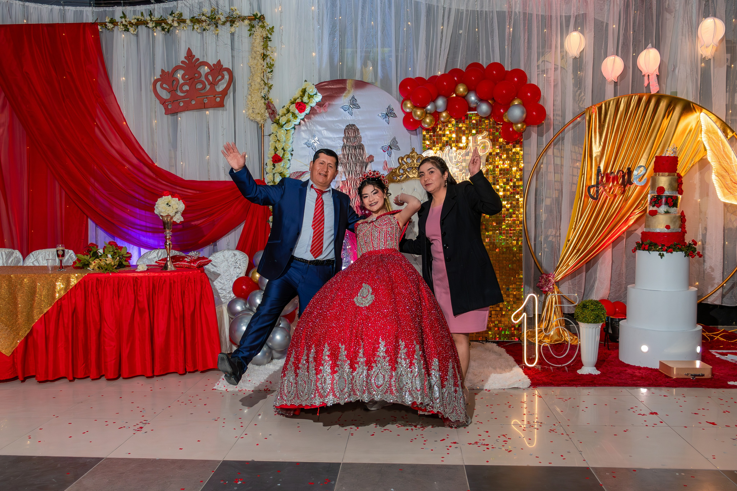 XV DE ANGE. Studio KVTA | Fotografía y Video de Bodas en Arequipa