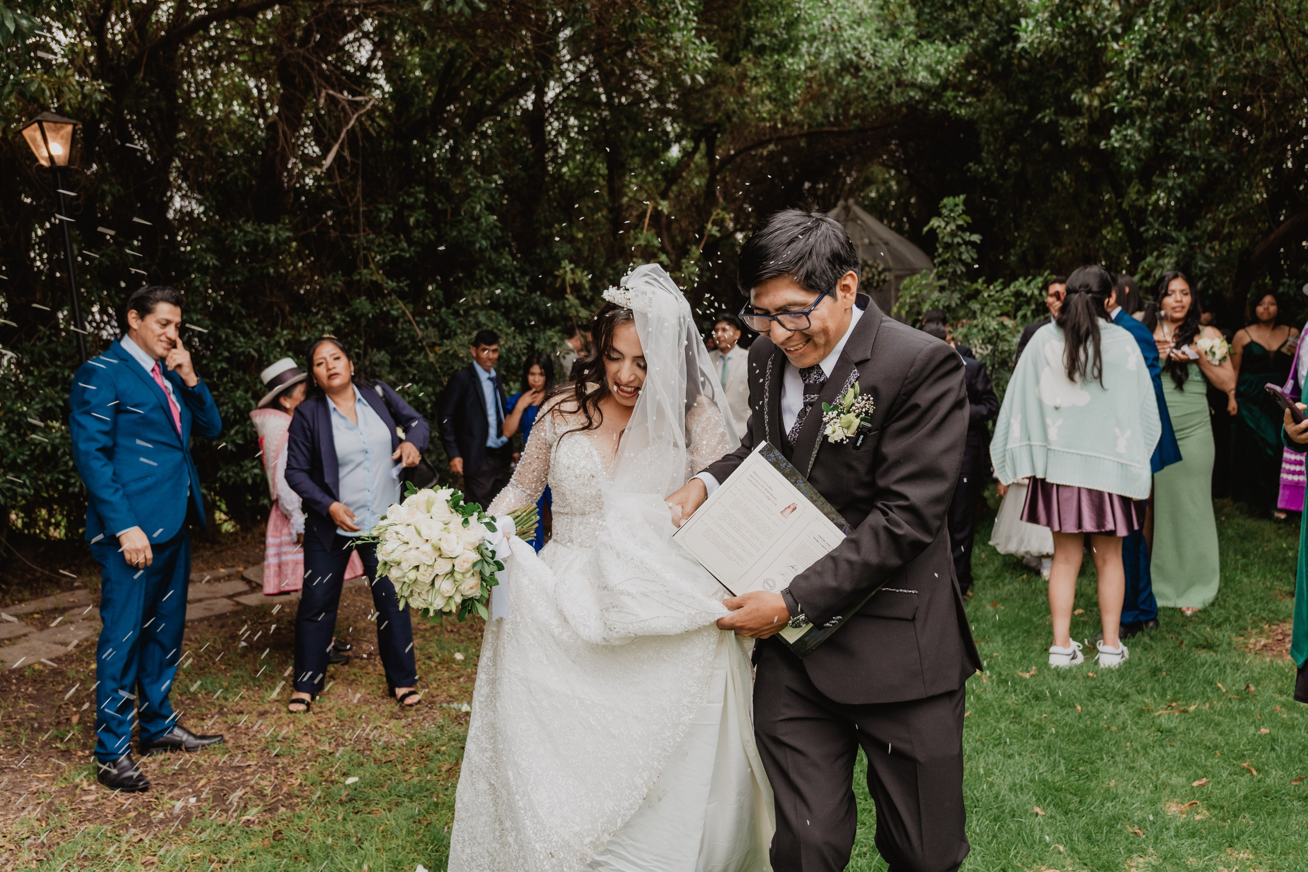 FERNANDO + MARIBEL | BODA RELIGIOSA. Studio KVTA | Fotografía y Video de Bodas en Arequipa