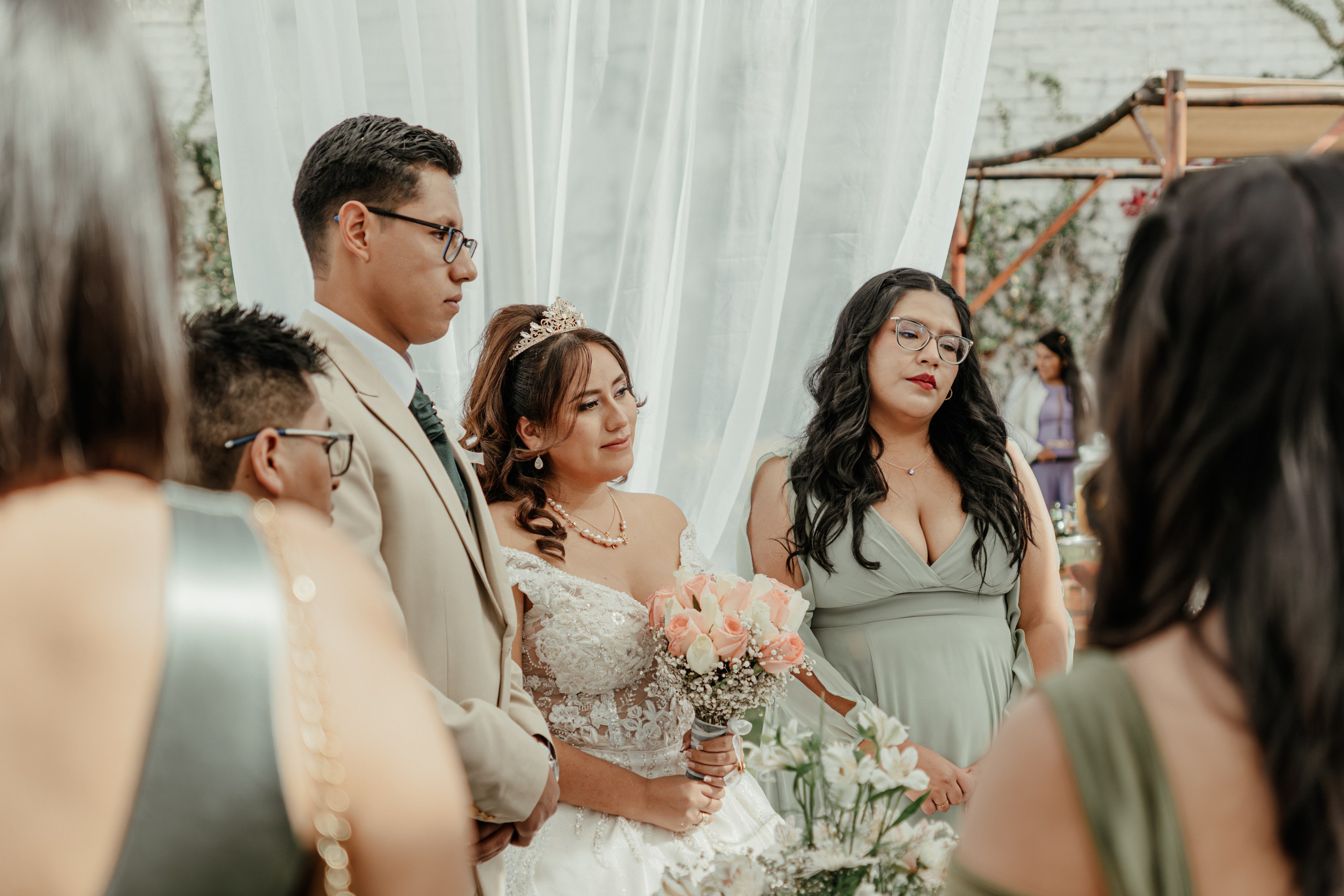 ANGIE + MANUEL BODA RELIGIOSA. Studio KVTA | Fotografía y Video de Bodas en Arequipa