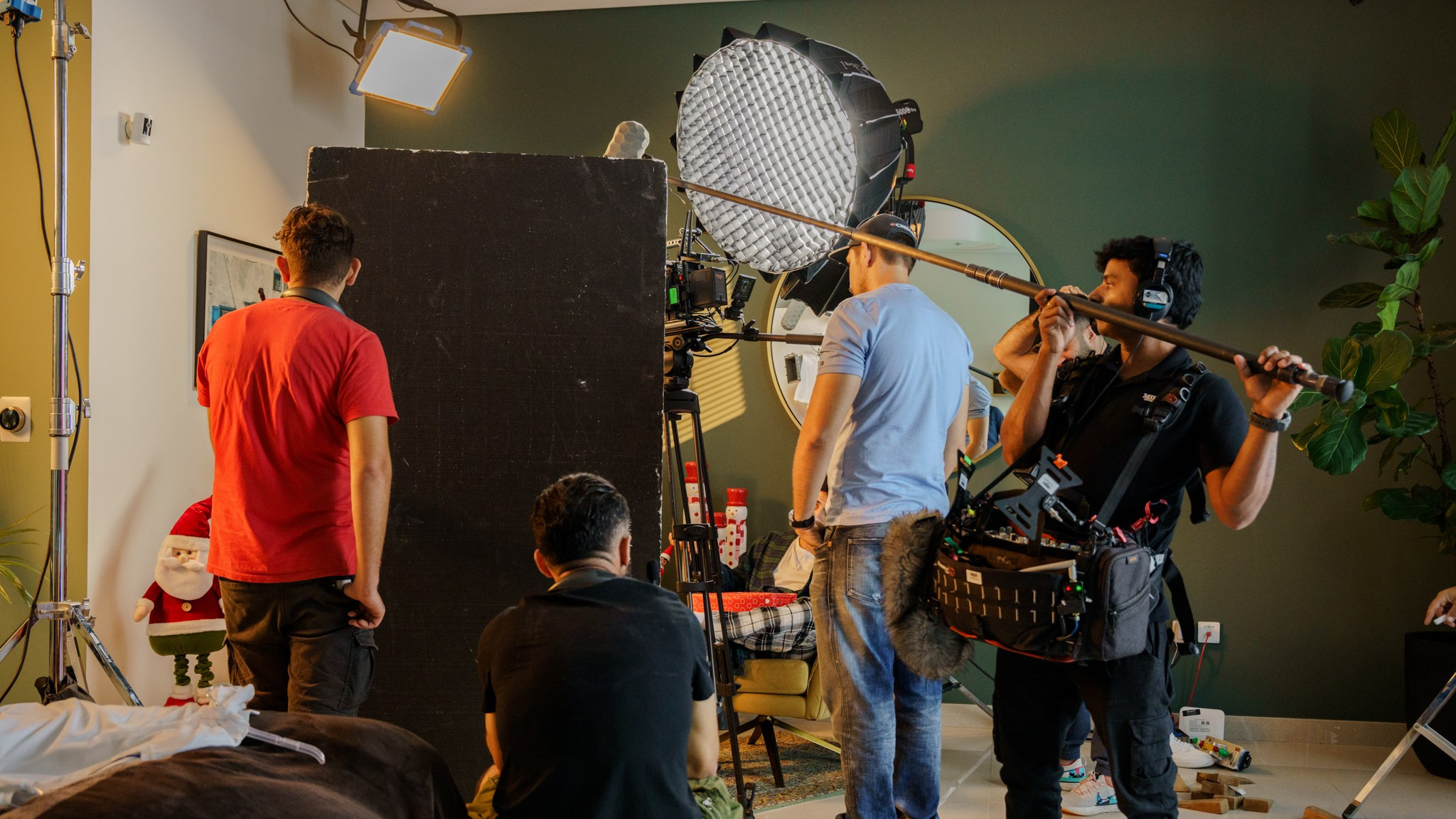 Brands For Less | Christmas Comercial. Zakhar Leshkov Photo