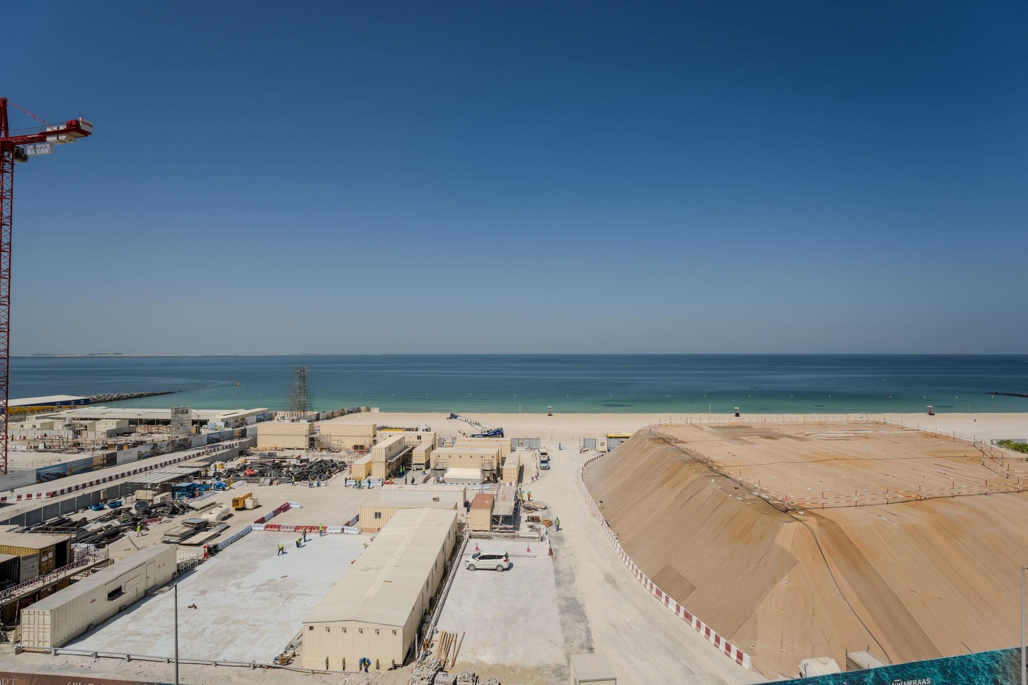 Port de La Mer. Zakhar Leshkov Photo
