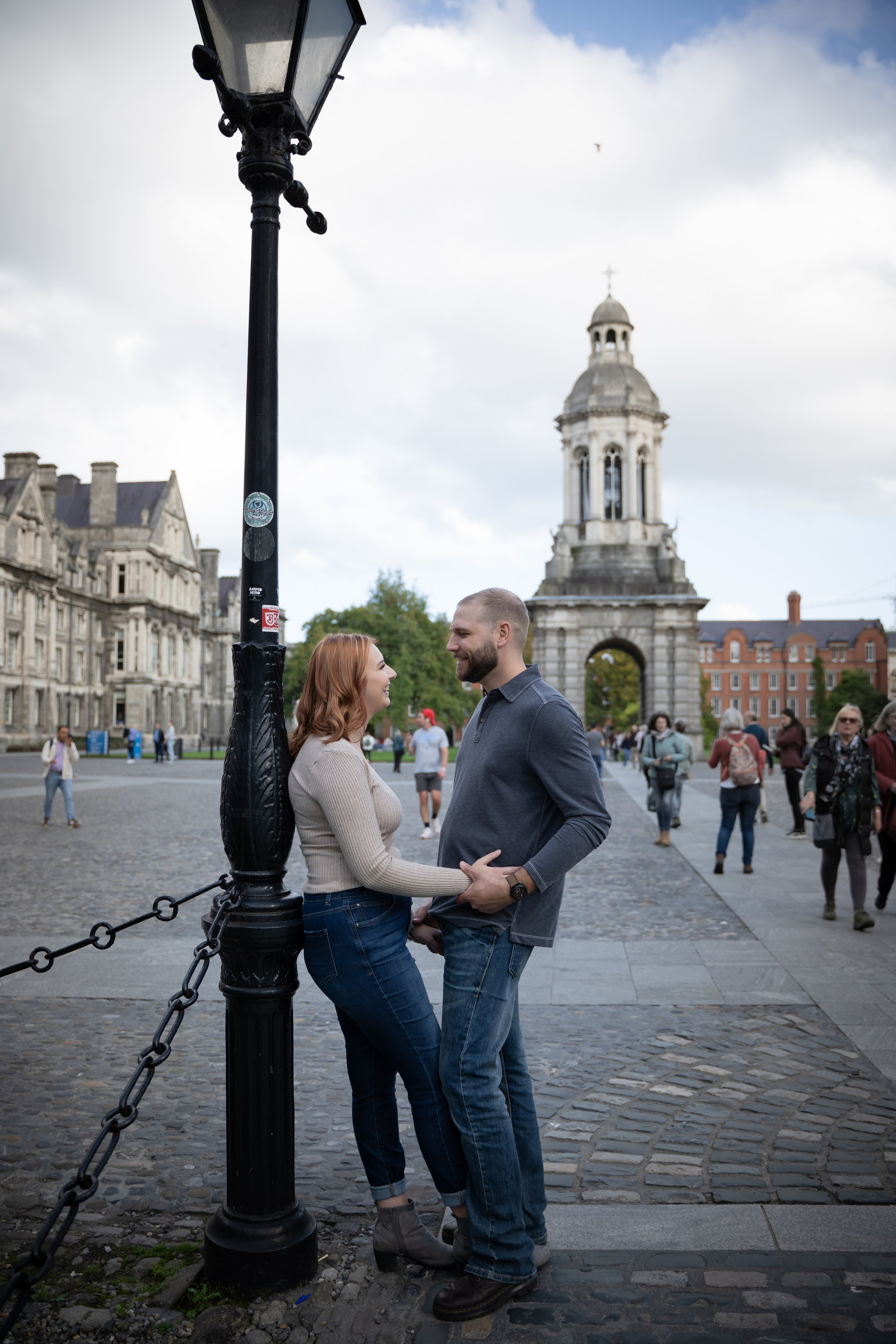 Couple lifestyle shoot. EV Photo Studio Dublin photographer