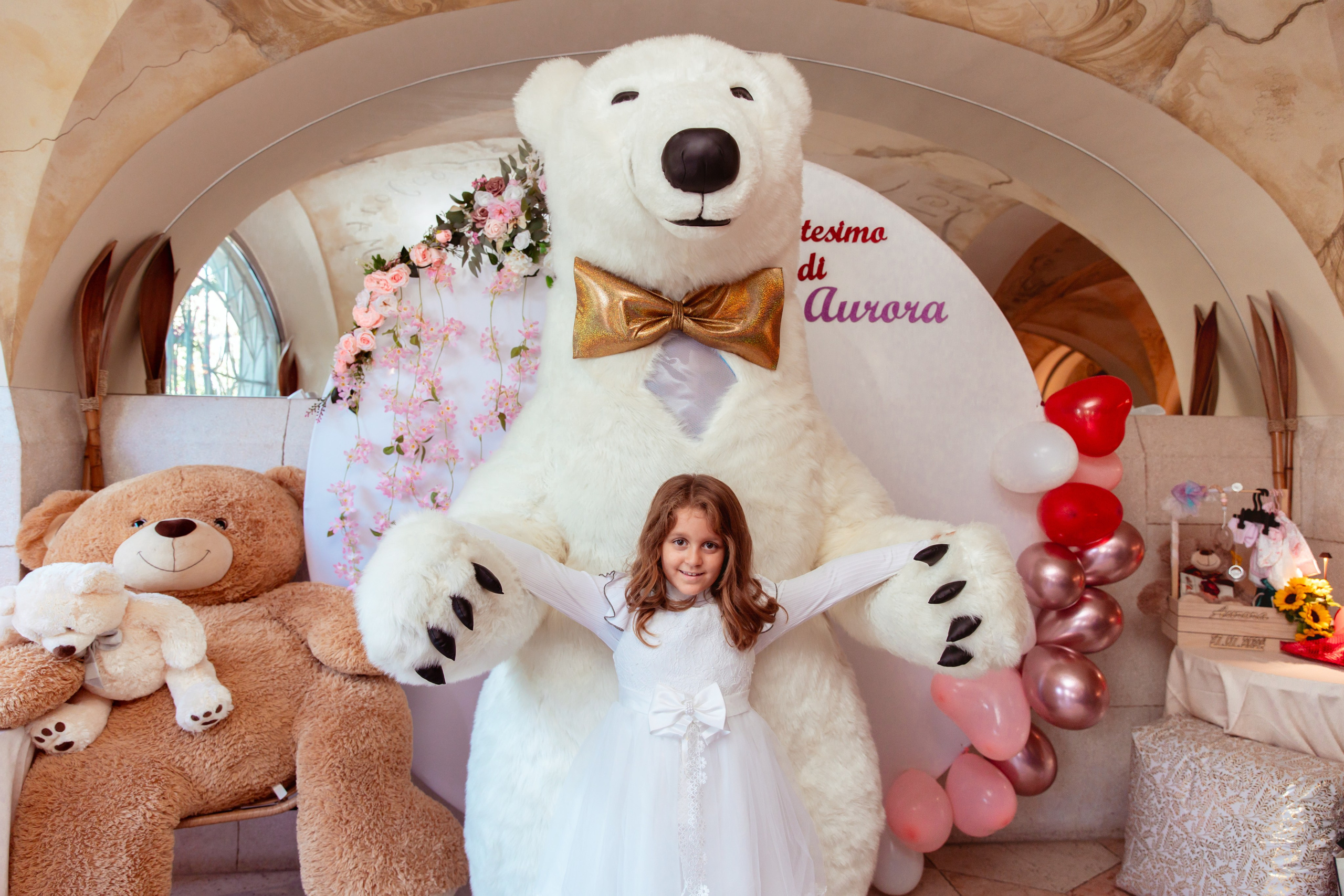 Aurora Battesimo. Luci e Capricci Photography