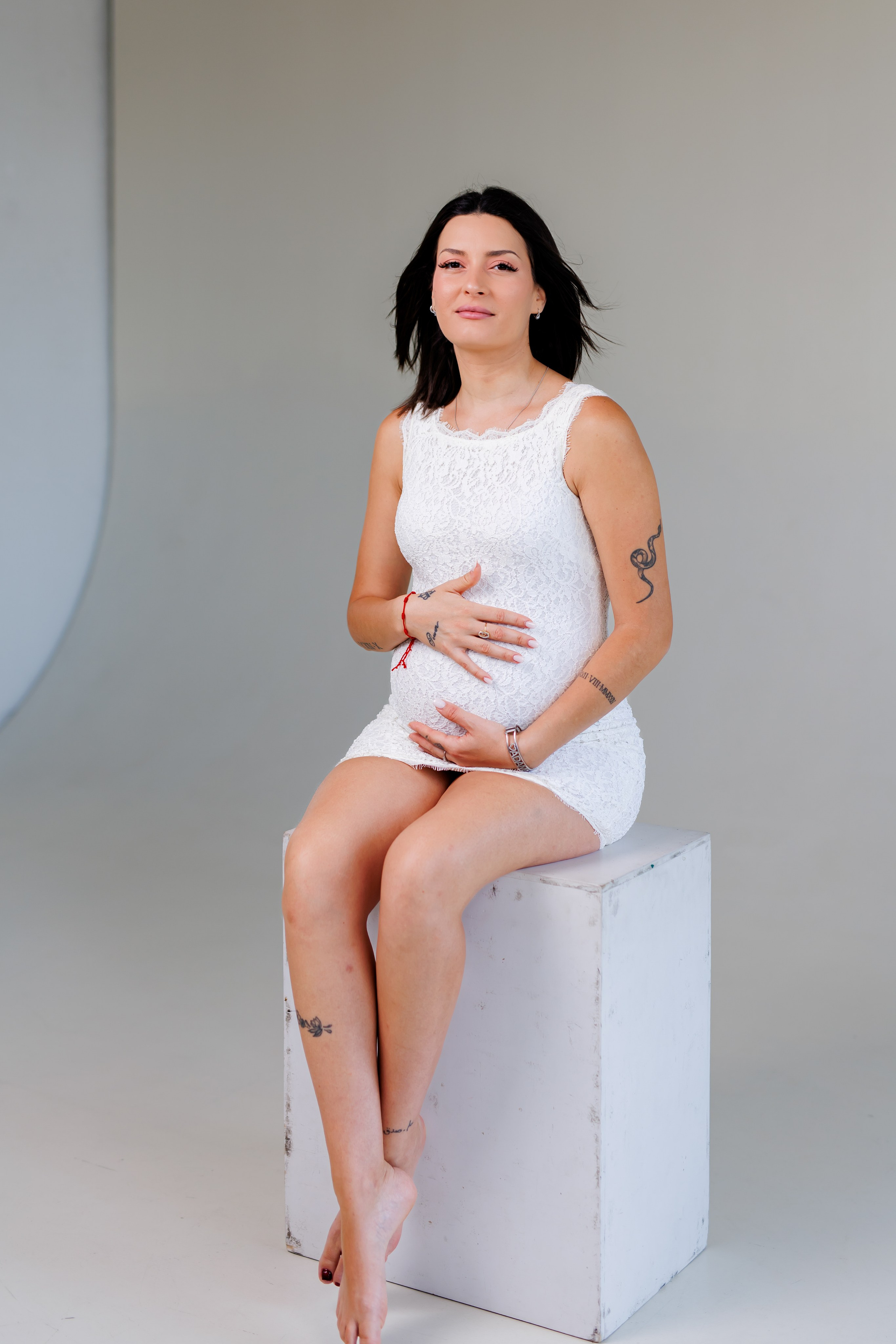 Maternity 2026. Luci e Capricci Photography