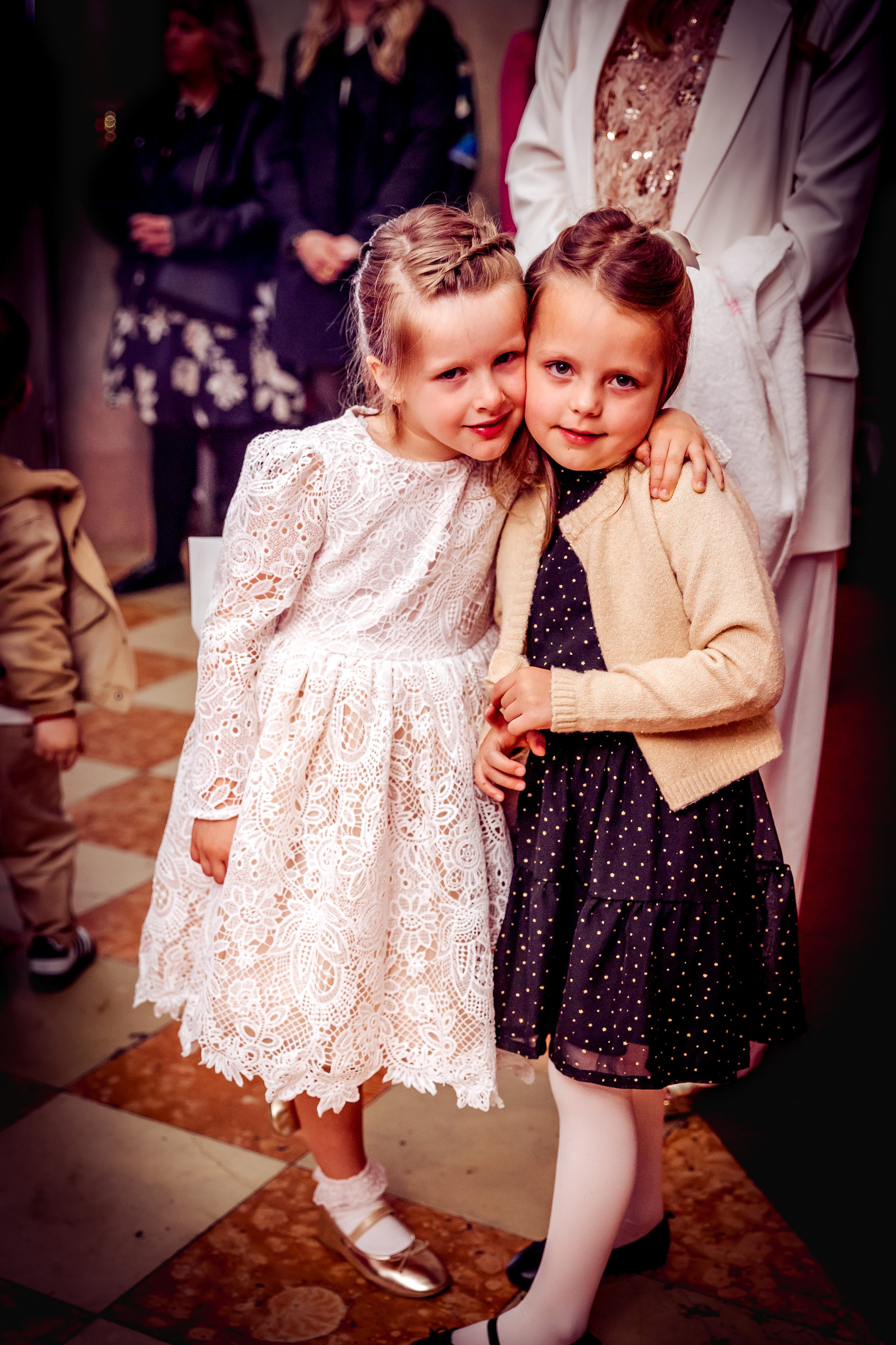 Battesimo Silvana. Luci e Capricci Photography