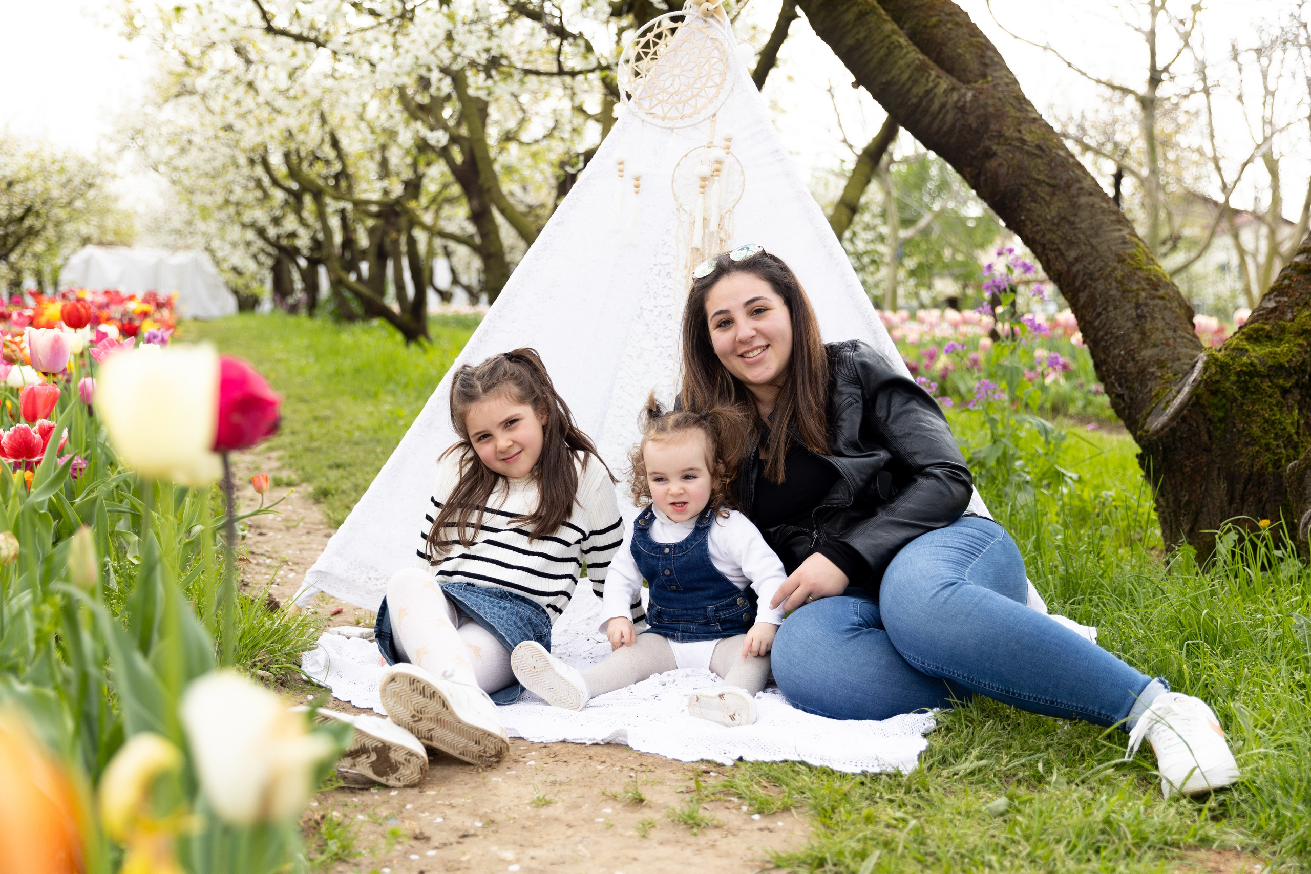 Noemi, Alessia e Sofia. Luci e Capricci Photography