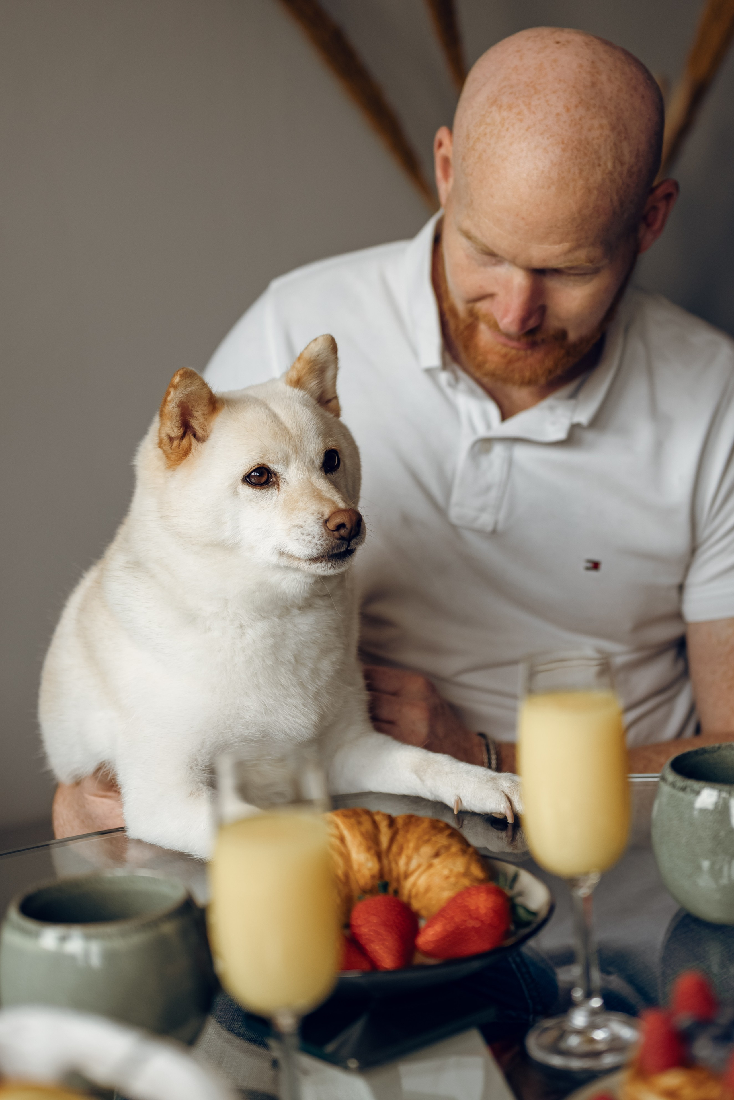 Katya & Nick. Photographer Irina Novikova