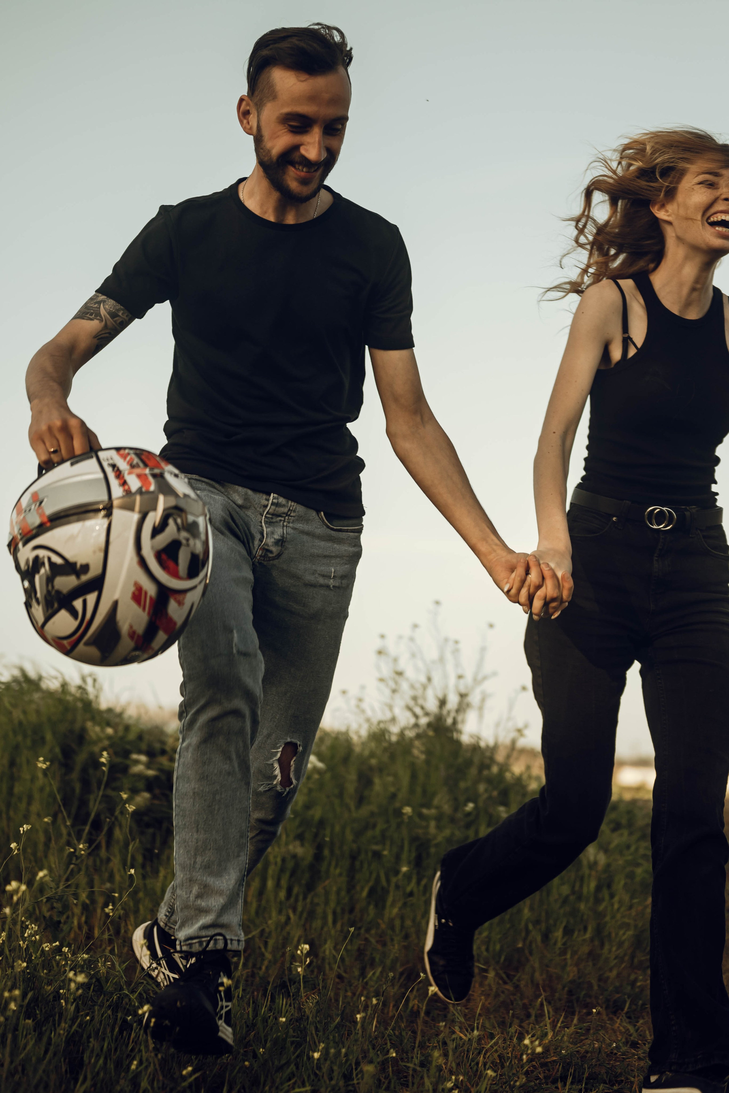 Alina & Vlad. Photographer Irina Novikova