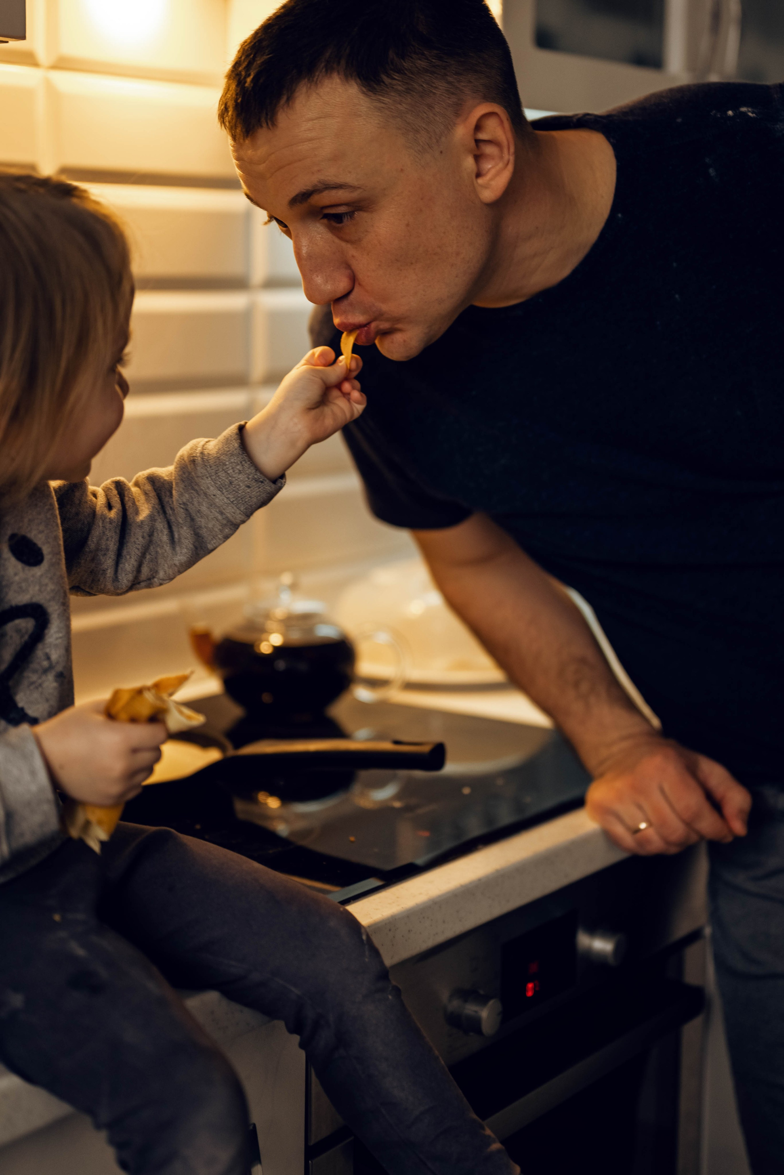 Александра, Николай, Соломия. Фотограф Ирина Новикова