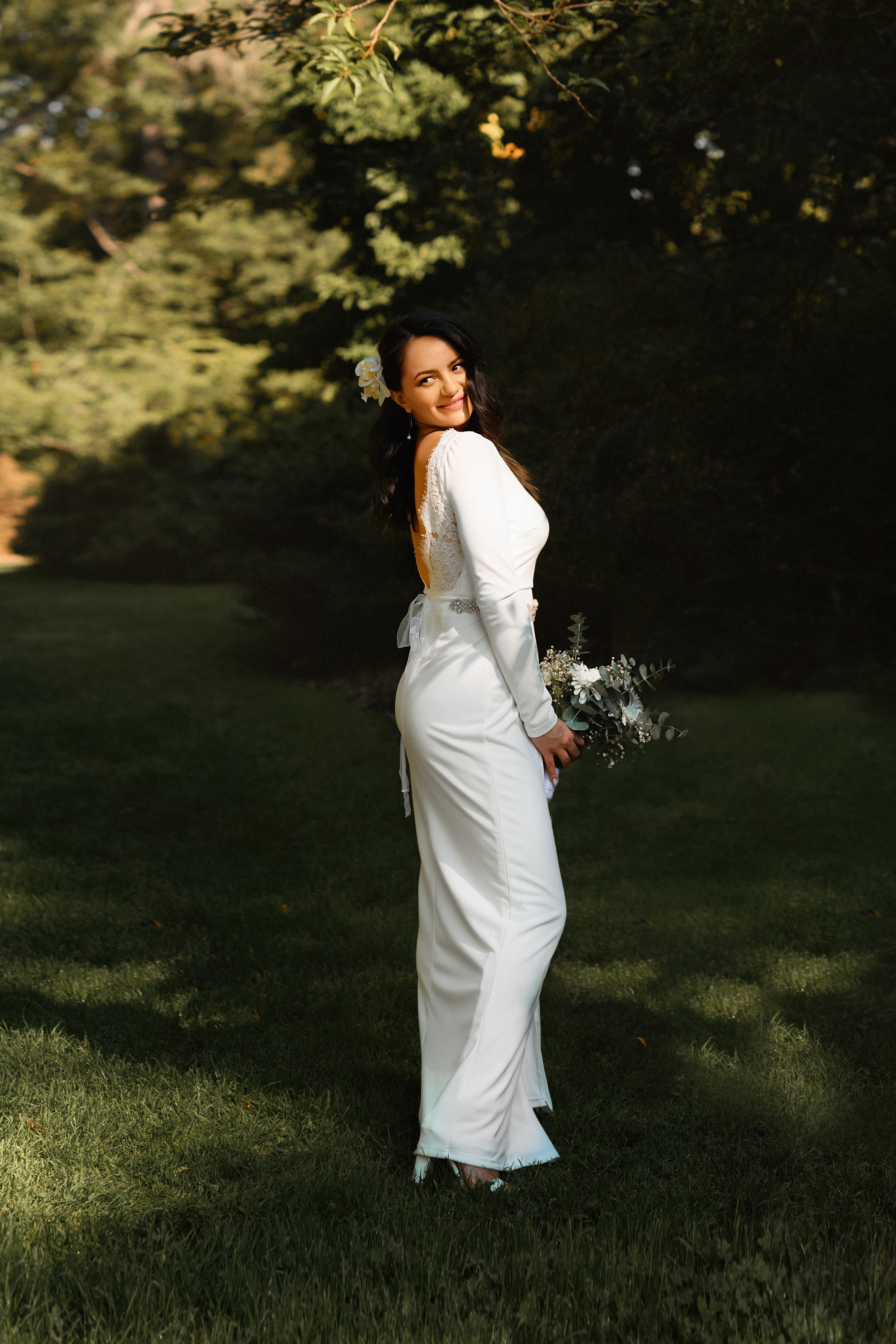 Nikolay & Snejana. Wedding & portrait photography in the Seattle Area. Helen Michelle photographer