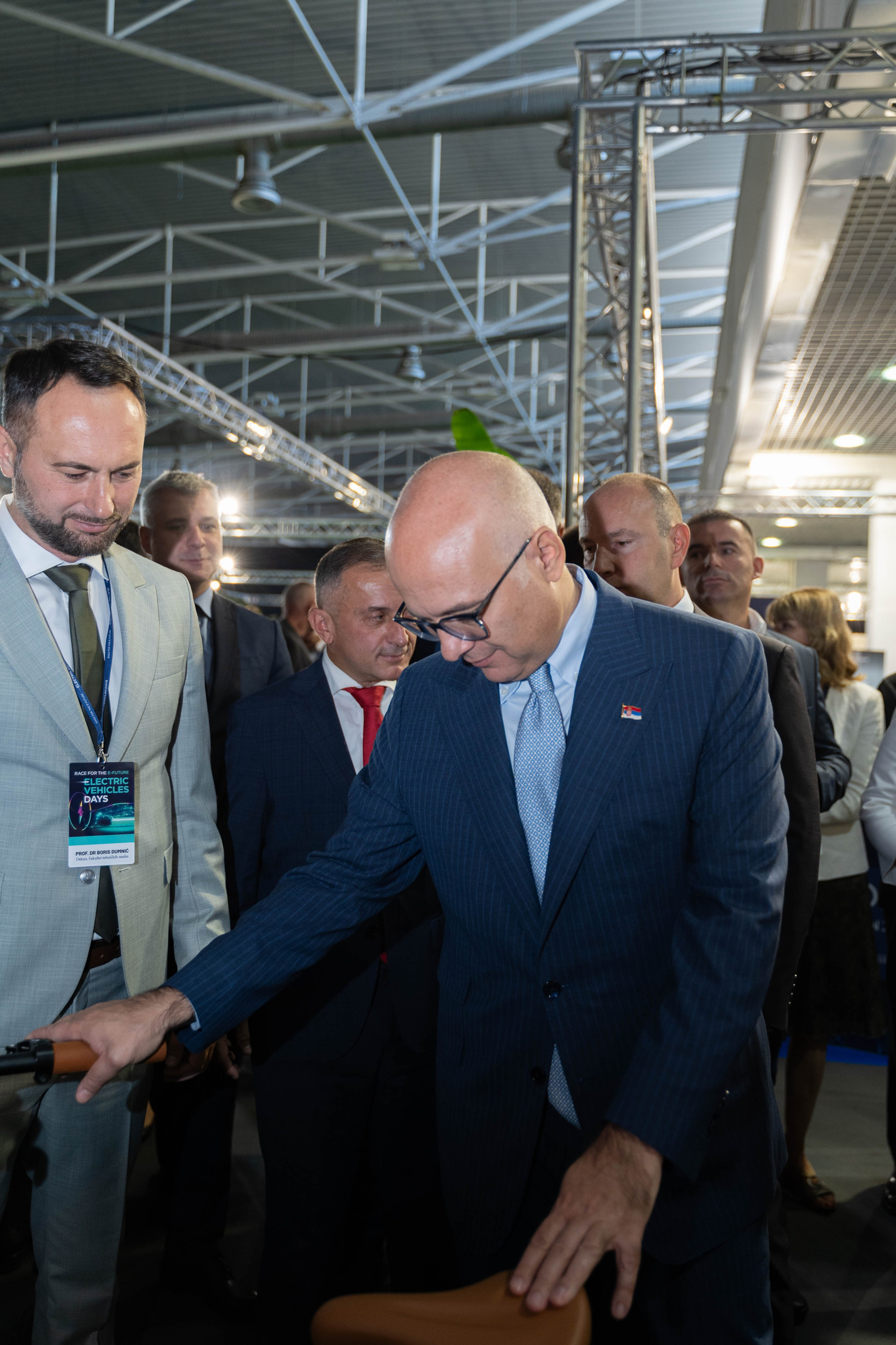 Electric Vehicles Days in Novi Sad 2024. Жуков Студио