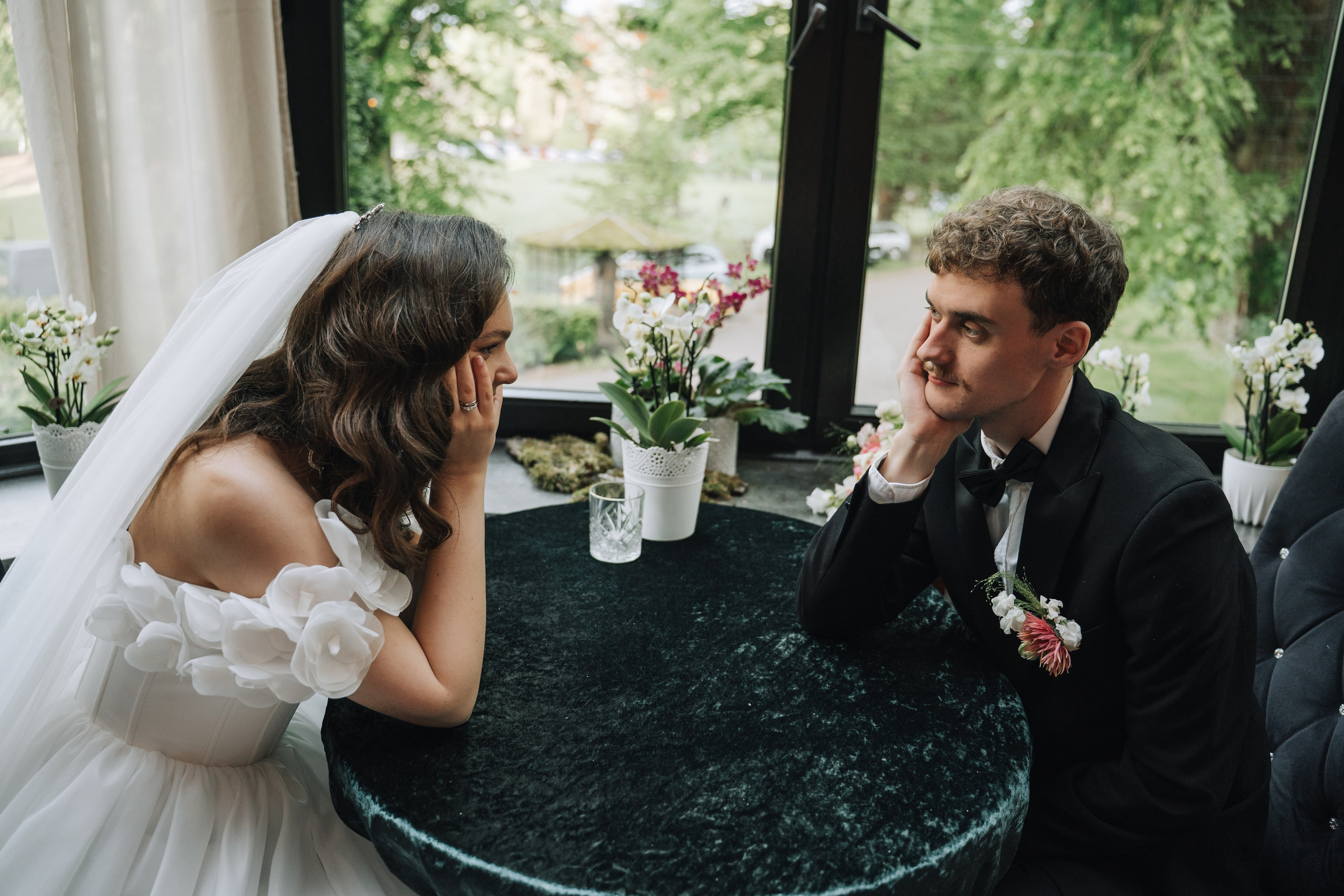 Ślub Soni i Nikity. Ania Smol Fotograf Olsztyn