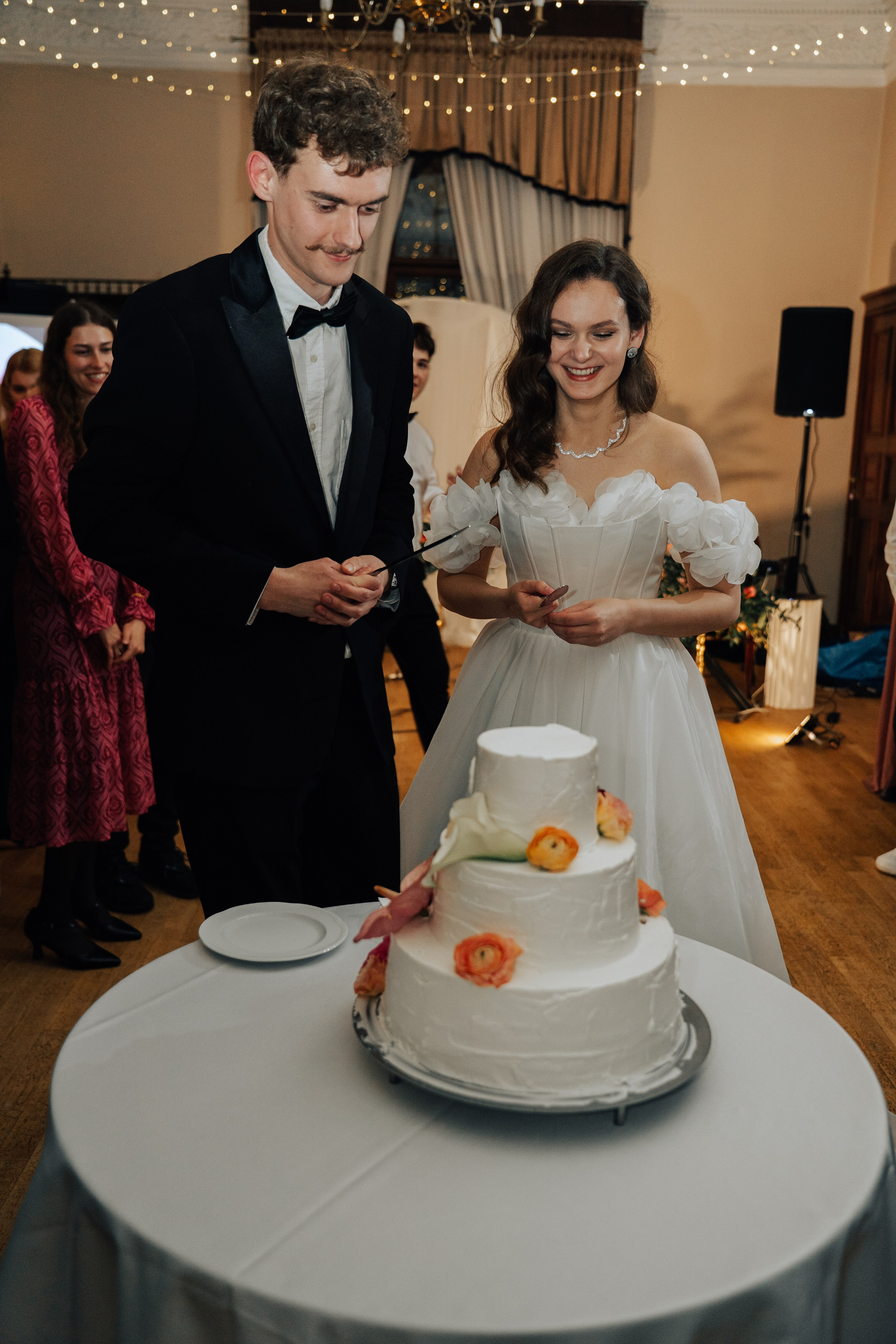 Ślub Soni i Nikity. Ania Smol Fotograf Olsztyn