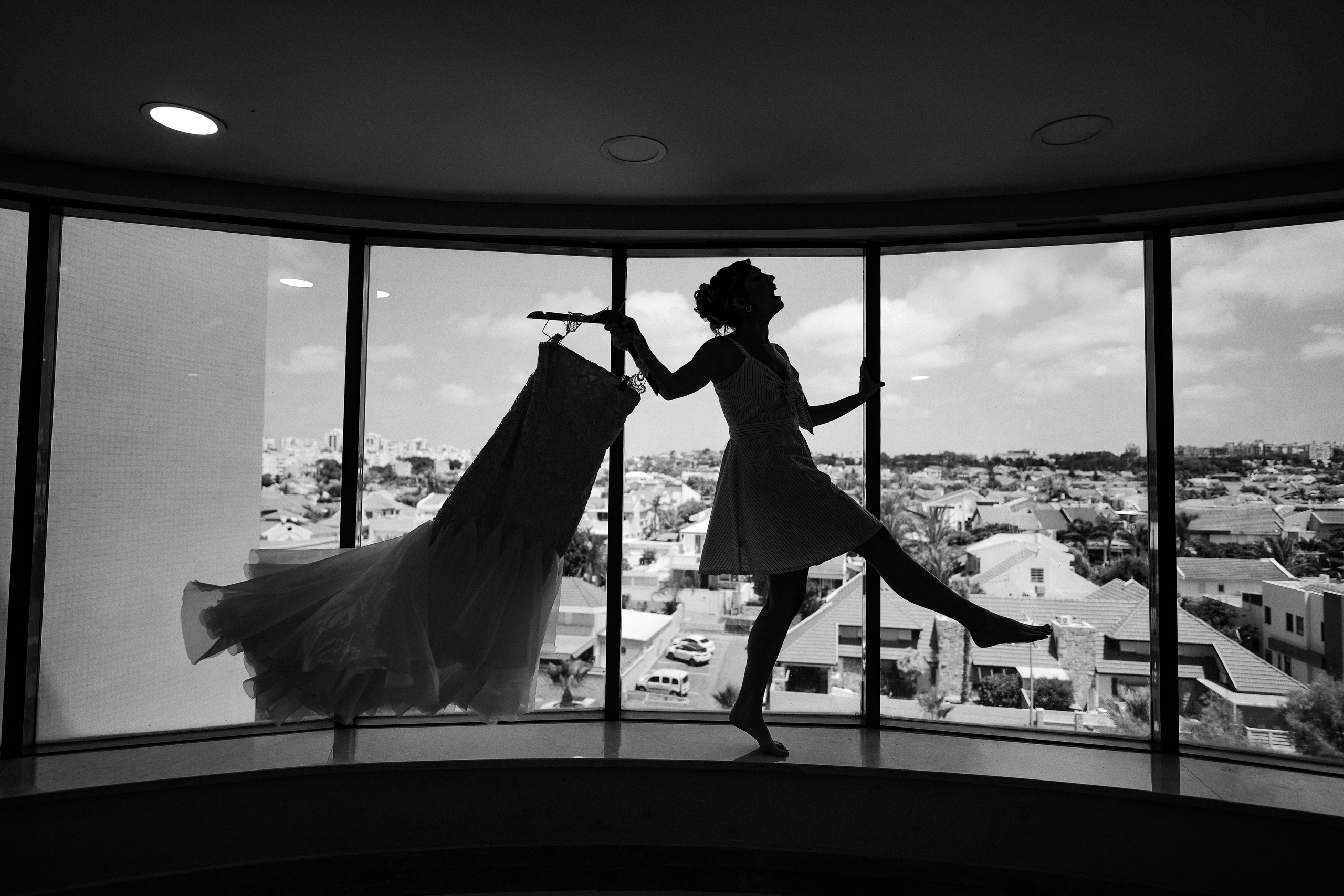 Veronika and Shmuel. Dmitry Gorodetsky Event Photographer