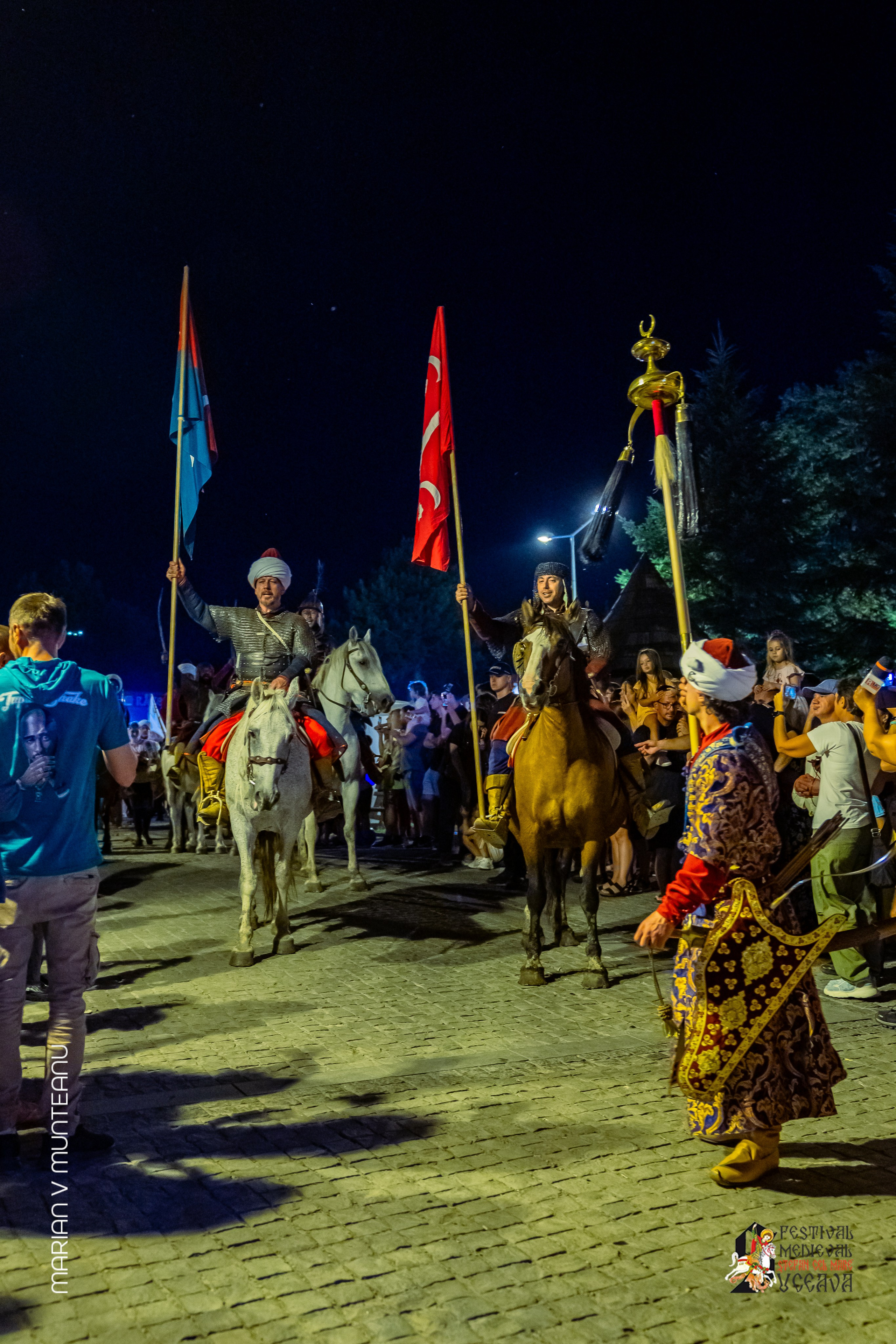 The Medieval Art Festival “Stefan cel Mare” 2024. Photographer Family Wedding Event London and World wide Marian V Munte