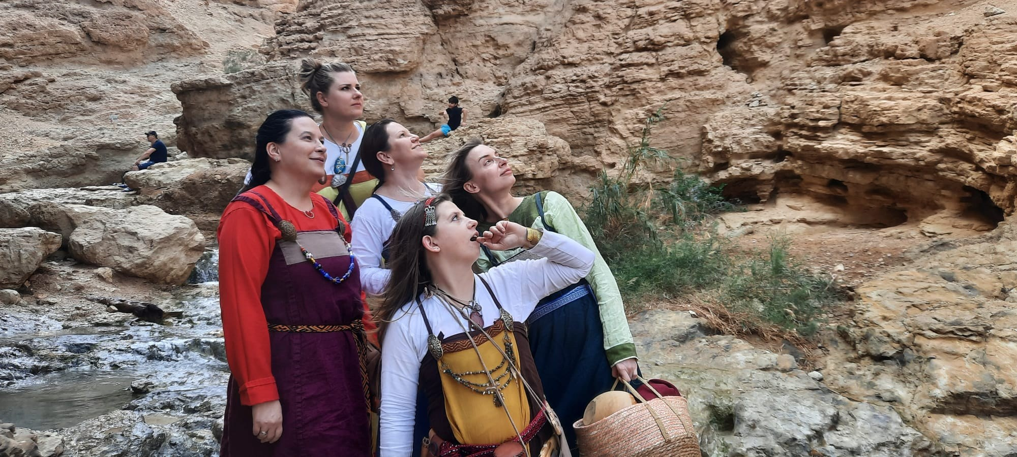 Женский поход 2024 — клуб «Нортман». КРиС «Нортман»