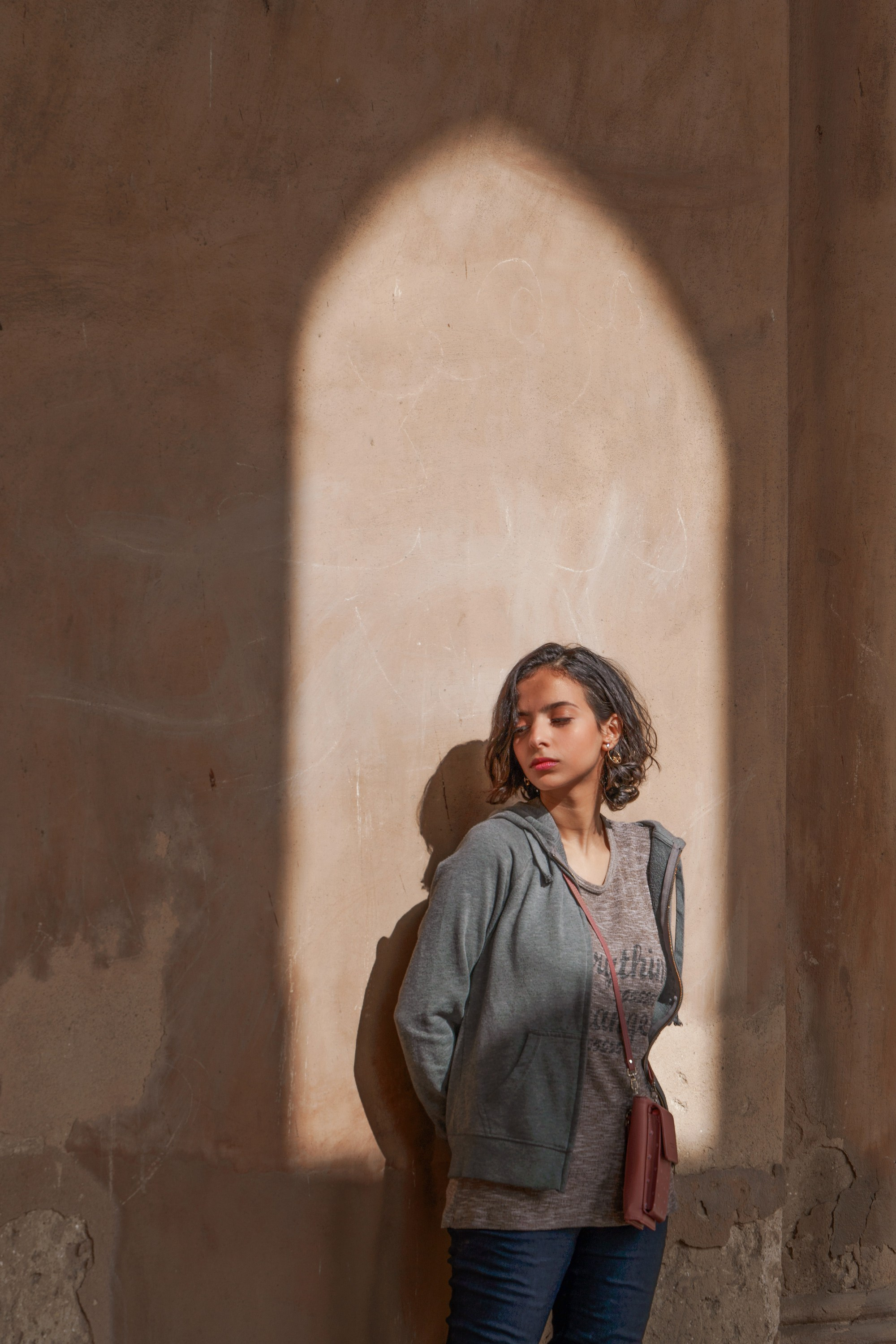 City Walk Photography in Sofia. Portrait & Boudoir Photographer in Sofia | Taymuraz Gumerov