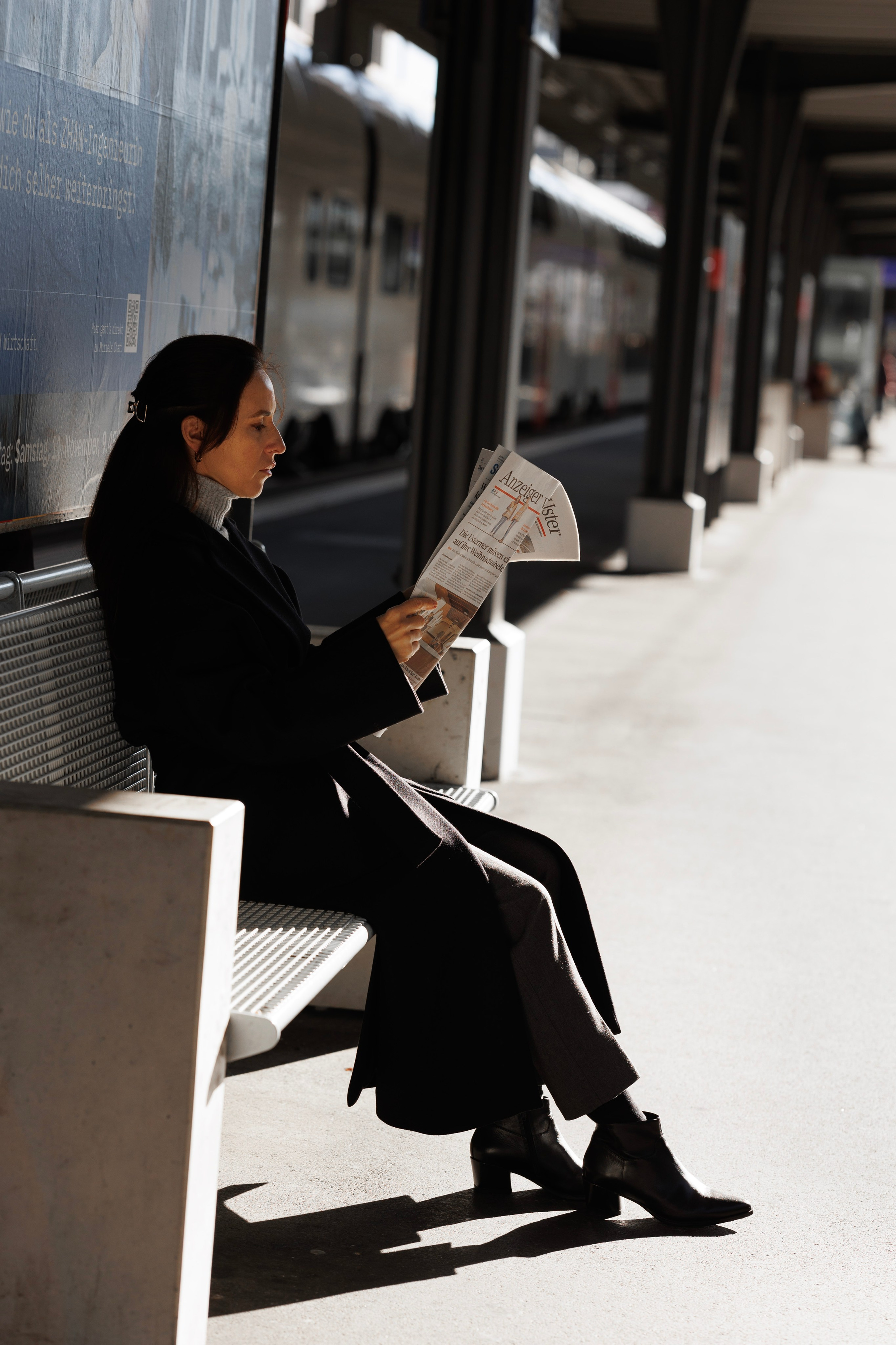 Die Wege die wir wählen…. FotoStory by Lana Gfeller / Kanton Zürich
