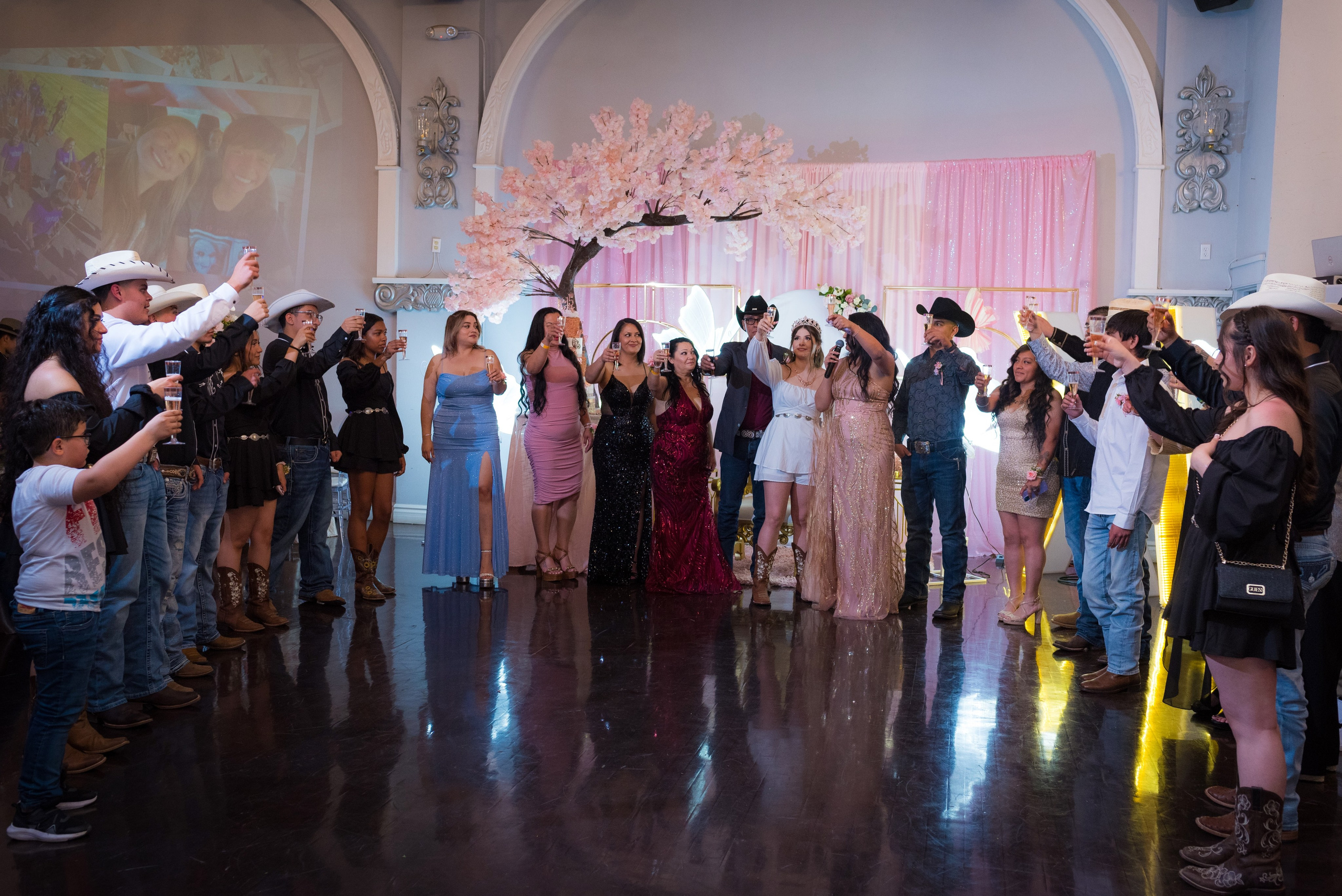 Colección: Nataly Mis Quince años