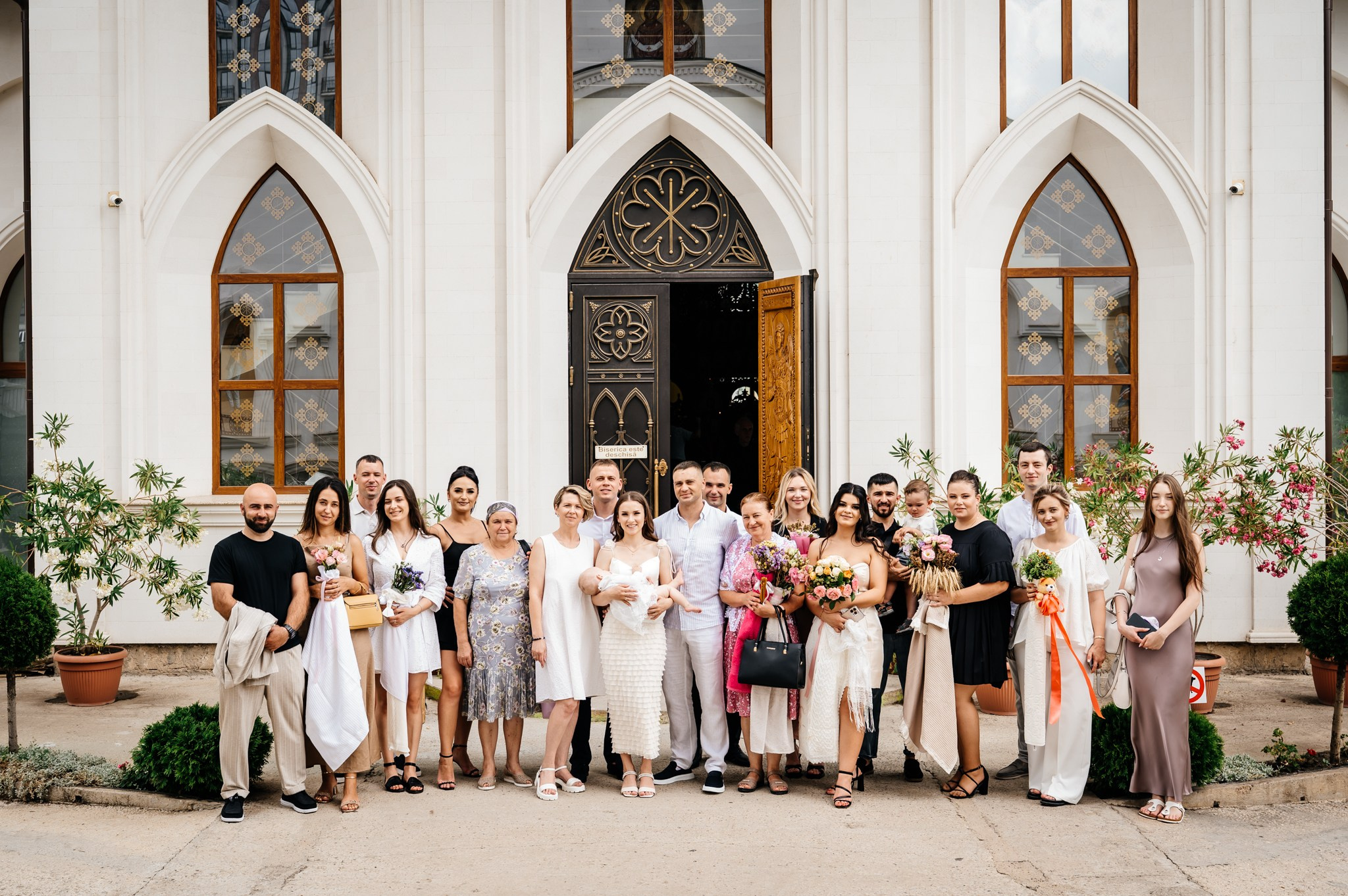 Botezul Lunii. Fotograf Cătălina Munteanu