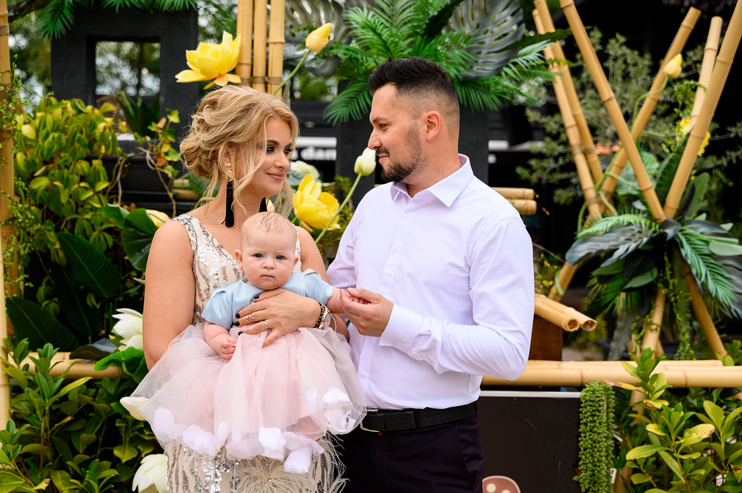 Botez Azaleea Nicole