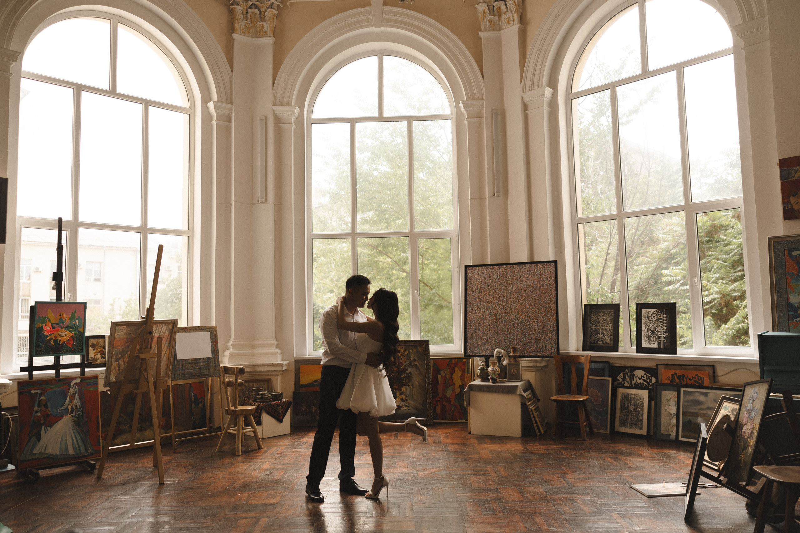 Максат и Самара. Азимжан Нуритдинходжаев — свадебный фотограф