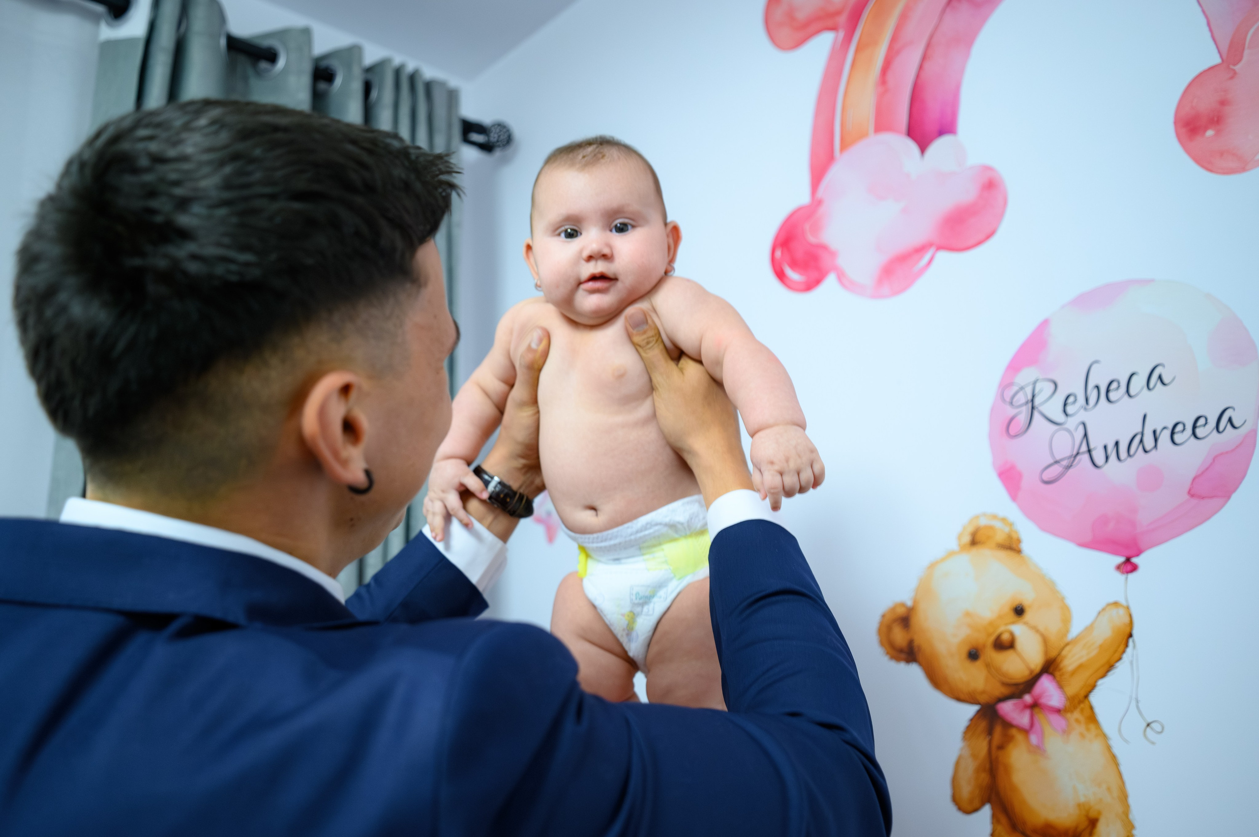 Botez Rebeca Andreea. Cătălin Lazăr Photography — Fotografie de nuntă și evenimente premium în România și Europa