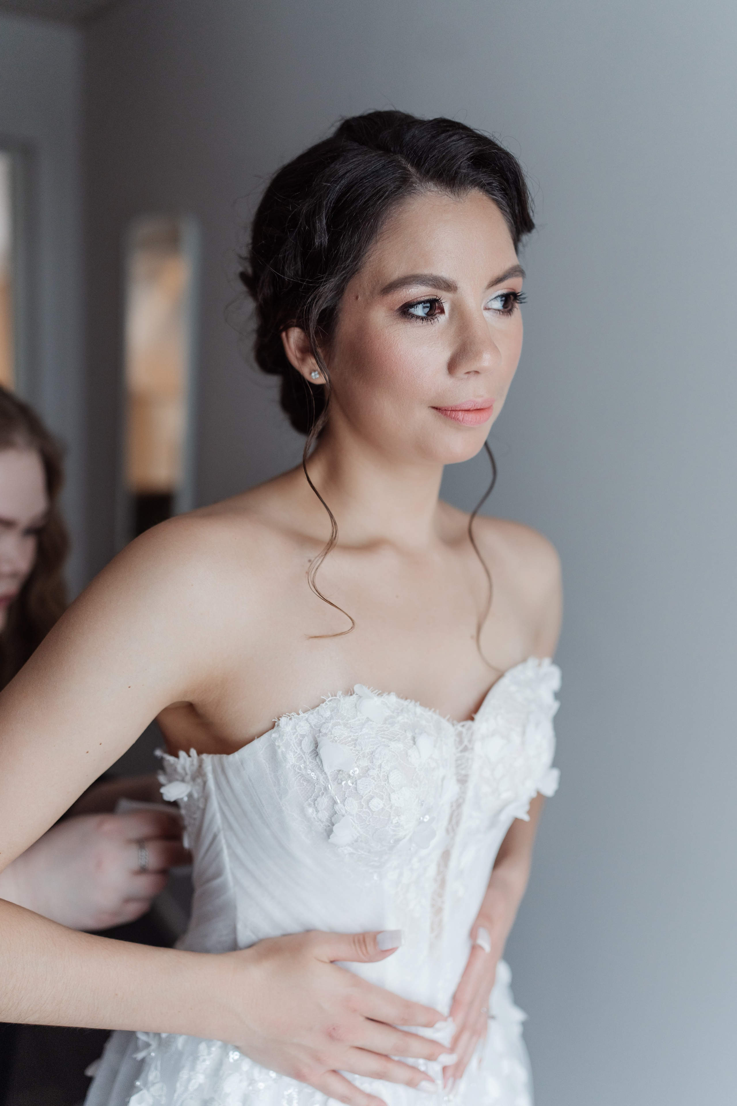 Winter bryllup. Bryllupsfotograf i hele Norge