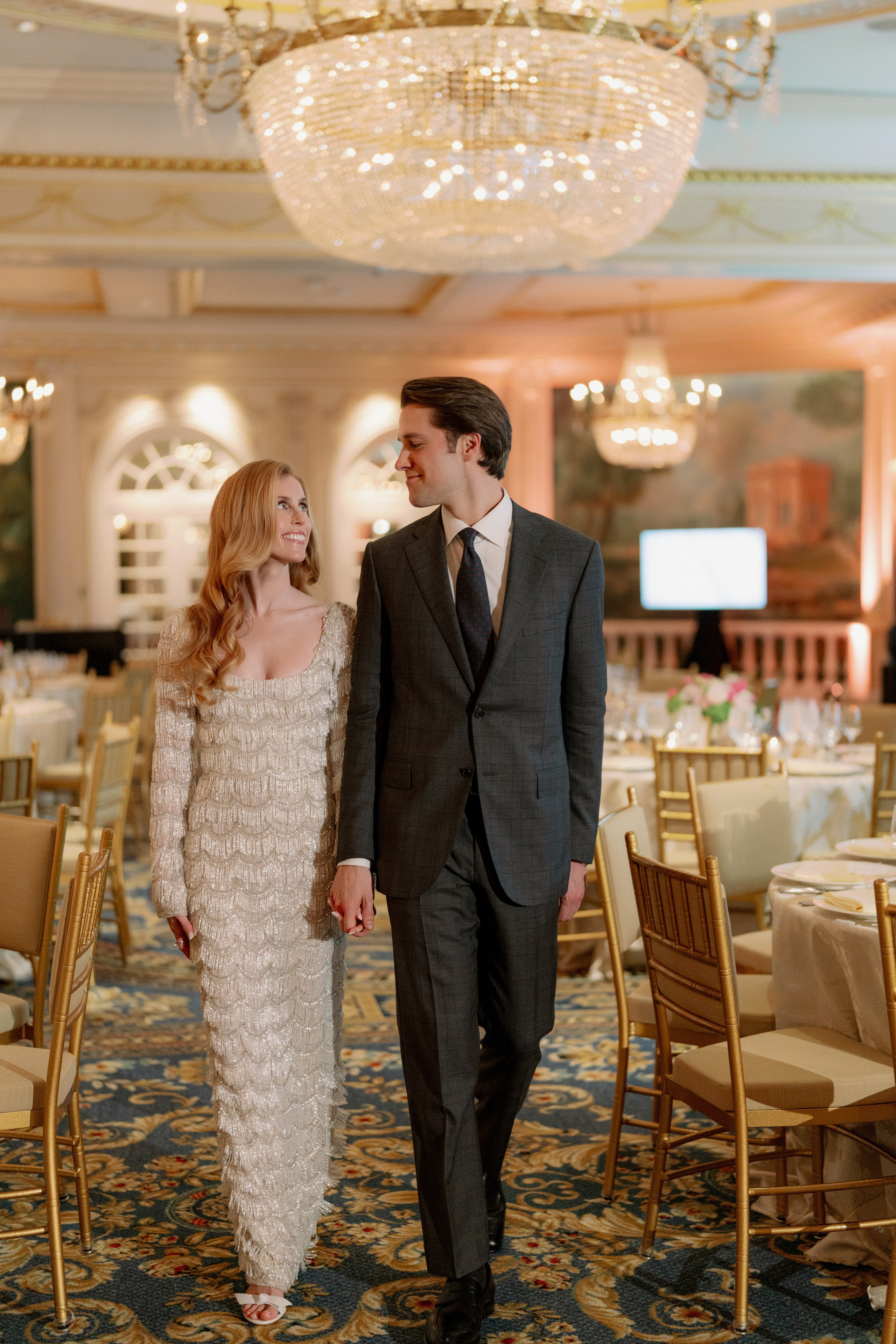 Anne and Maxwell. Wedding photographer and videographer New York | New Jersey