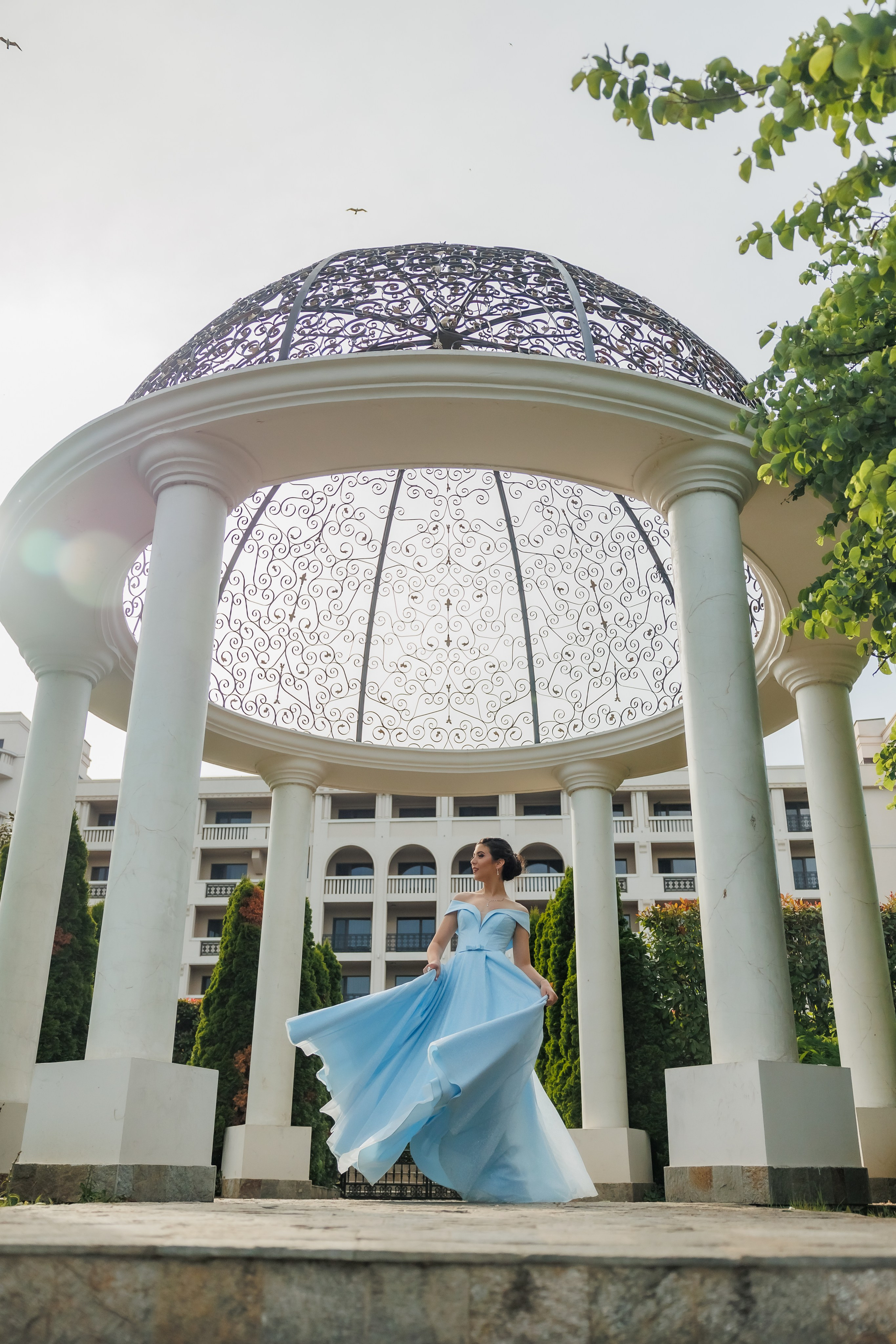 Абитуриентски Бал 2024. Фотограф Ирина Йотова