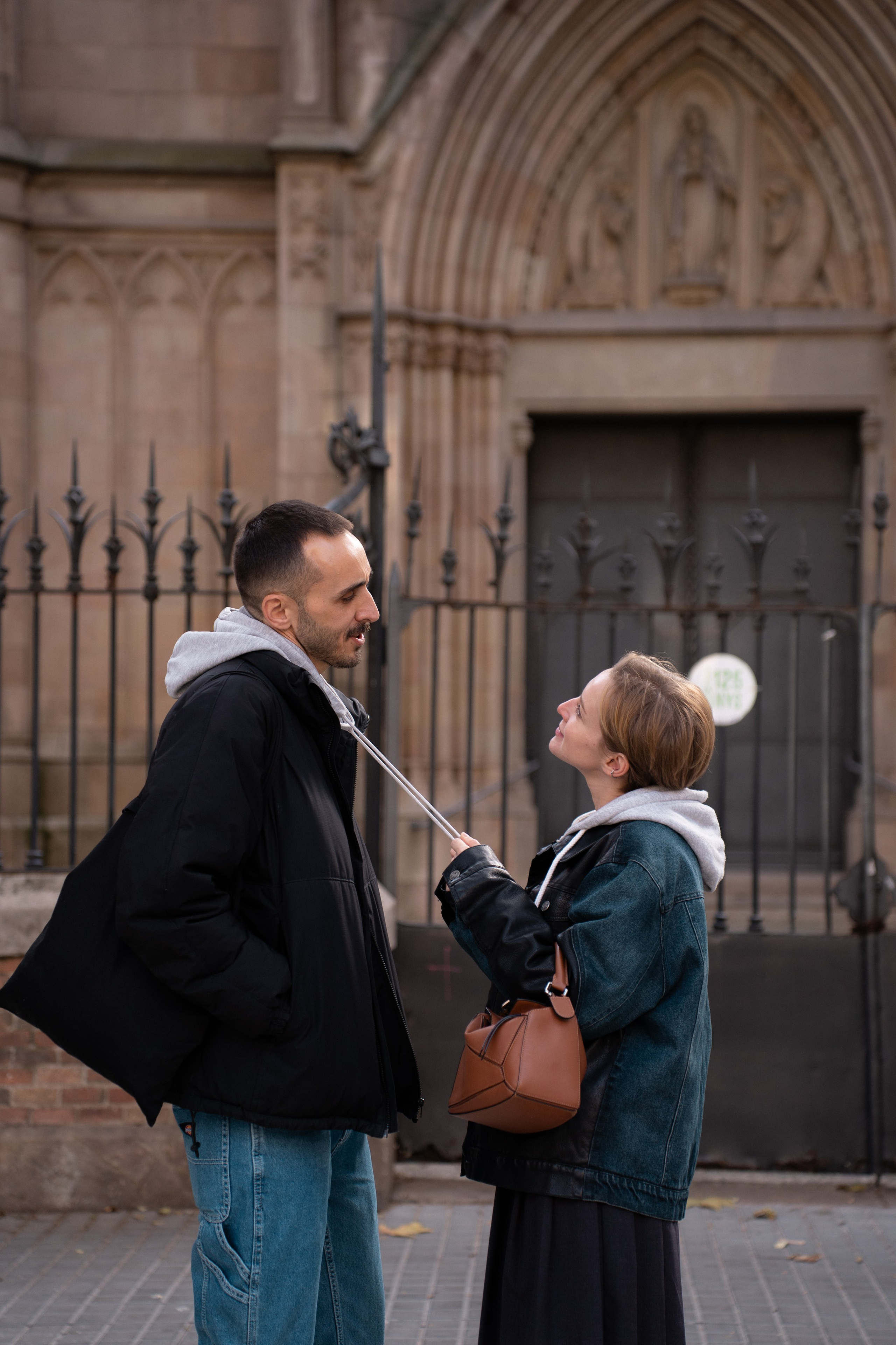 Kate & Gabriel. Photographer in Barcelona