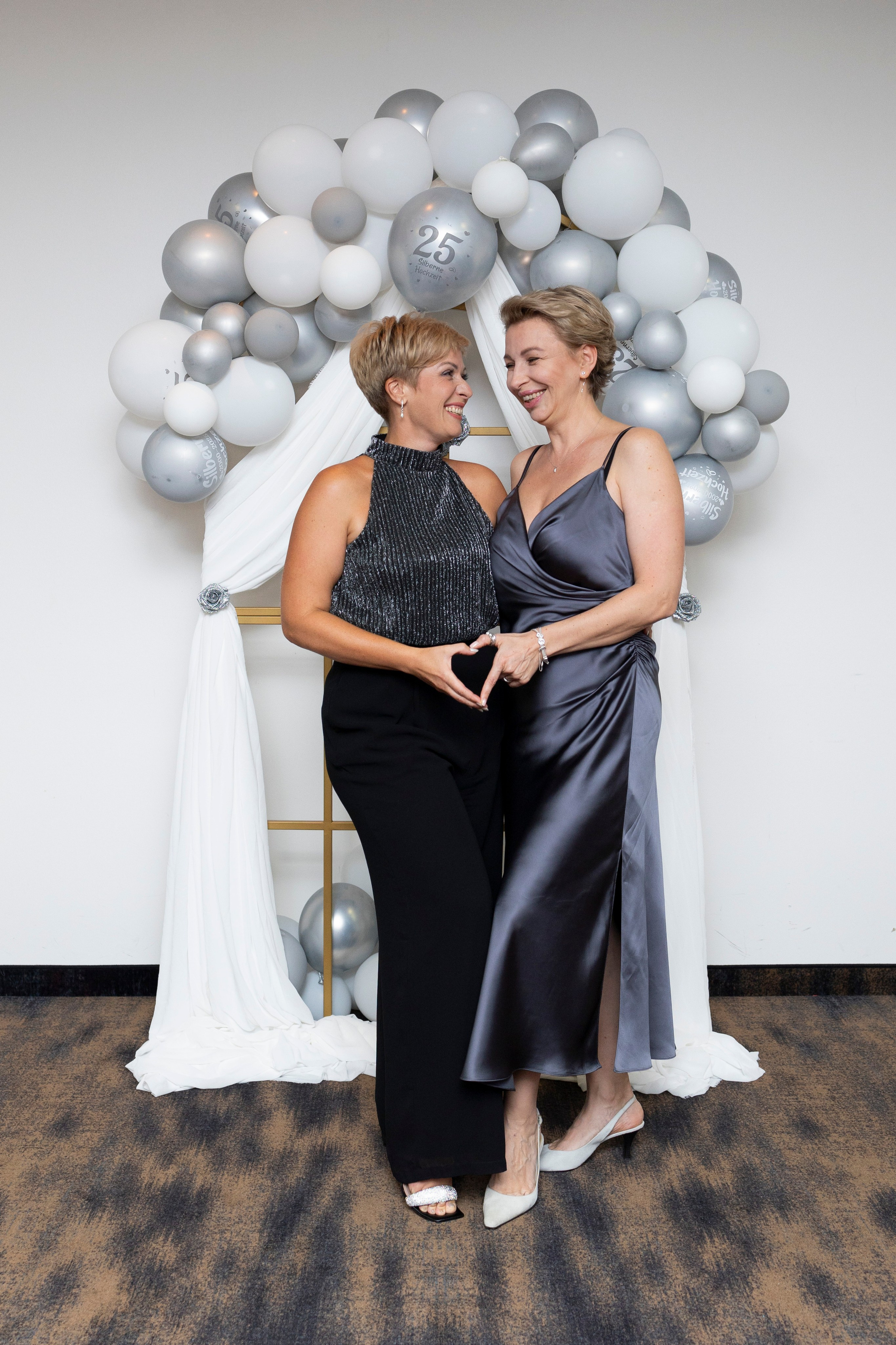 Silberne Hochzeit. Photographer in Munich