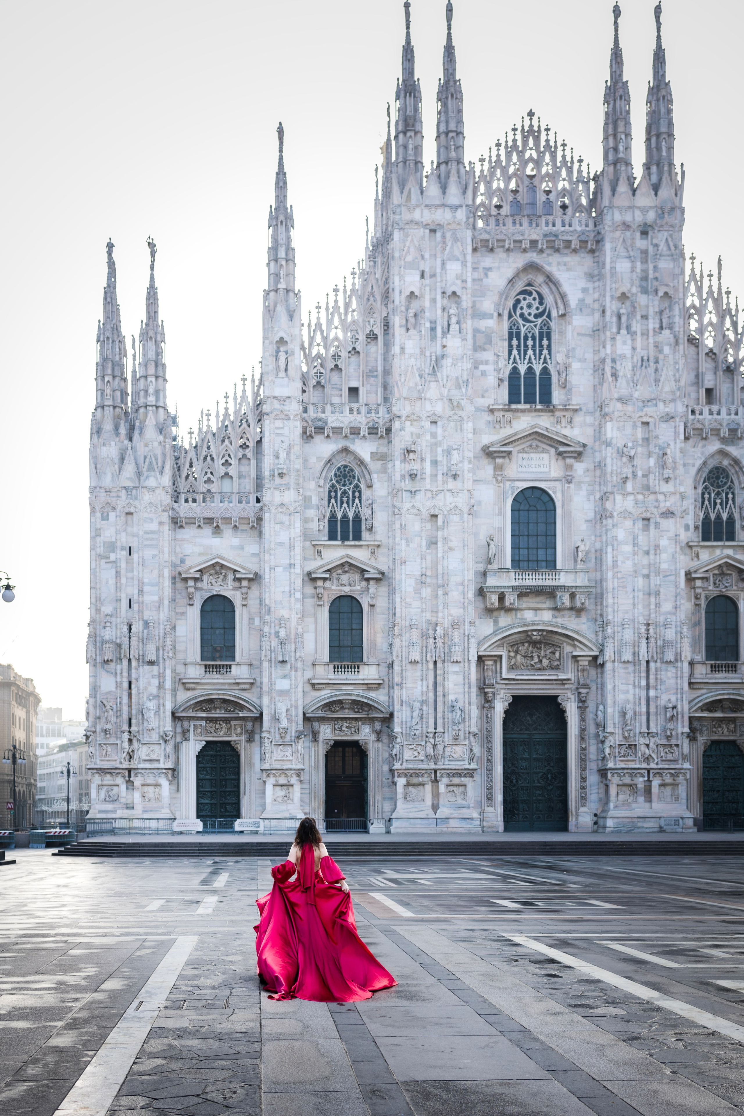 Milan. Photographer in Munich