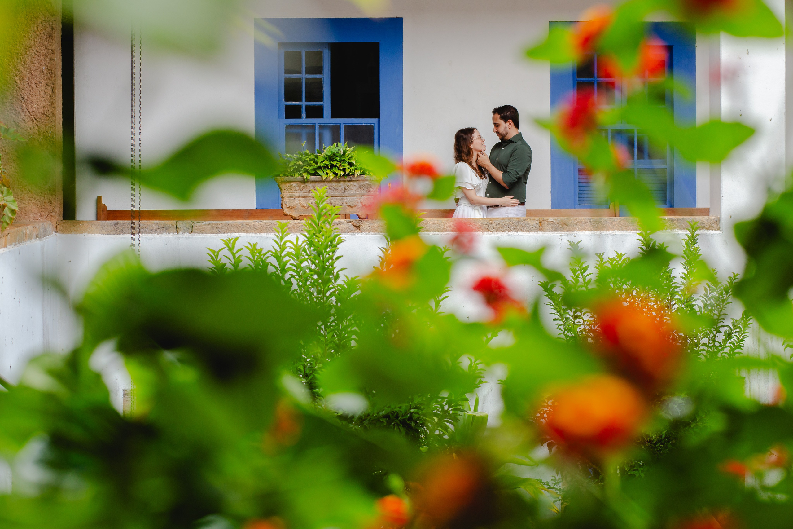 C & H — Pré wedding calmo e leve. Fotografia de casamento em Belo Horizonte
