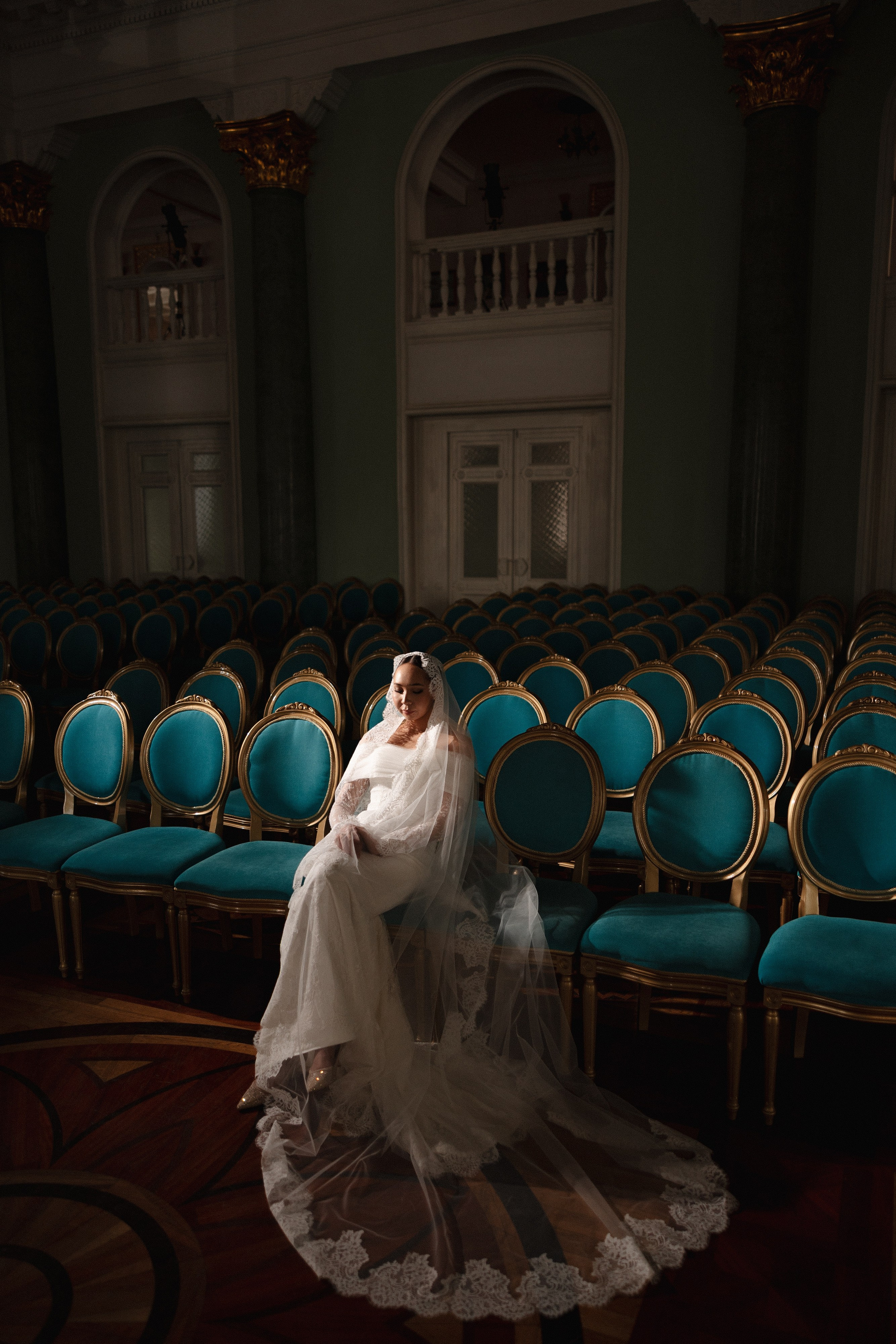 Elchibek & Saadi. Азимжан Нуритдинходжаев — свадебный фотограф