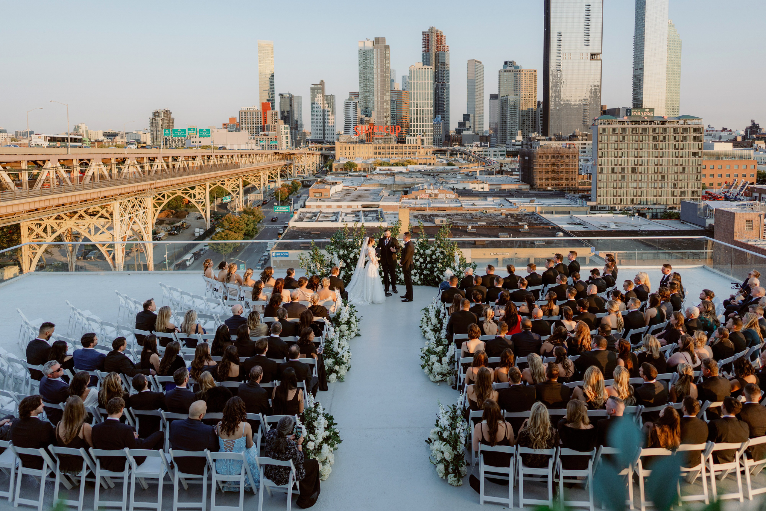 Jenna and Steven. Wedding photographer and videographer New York | New Jersey
