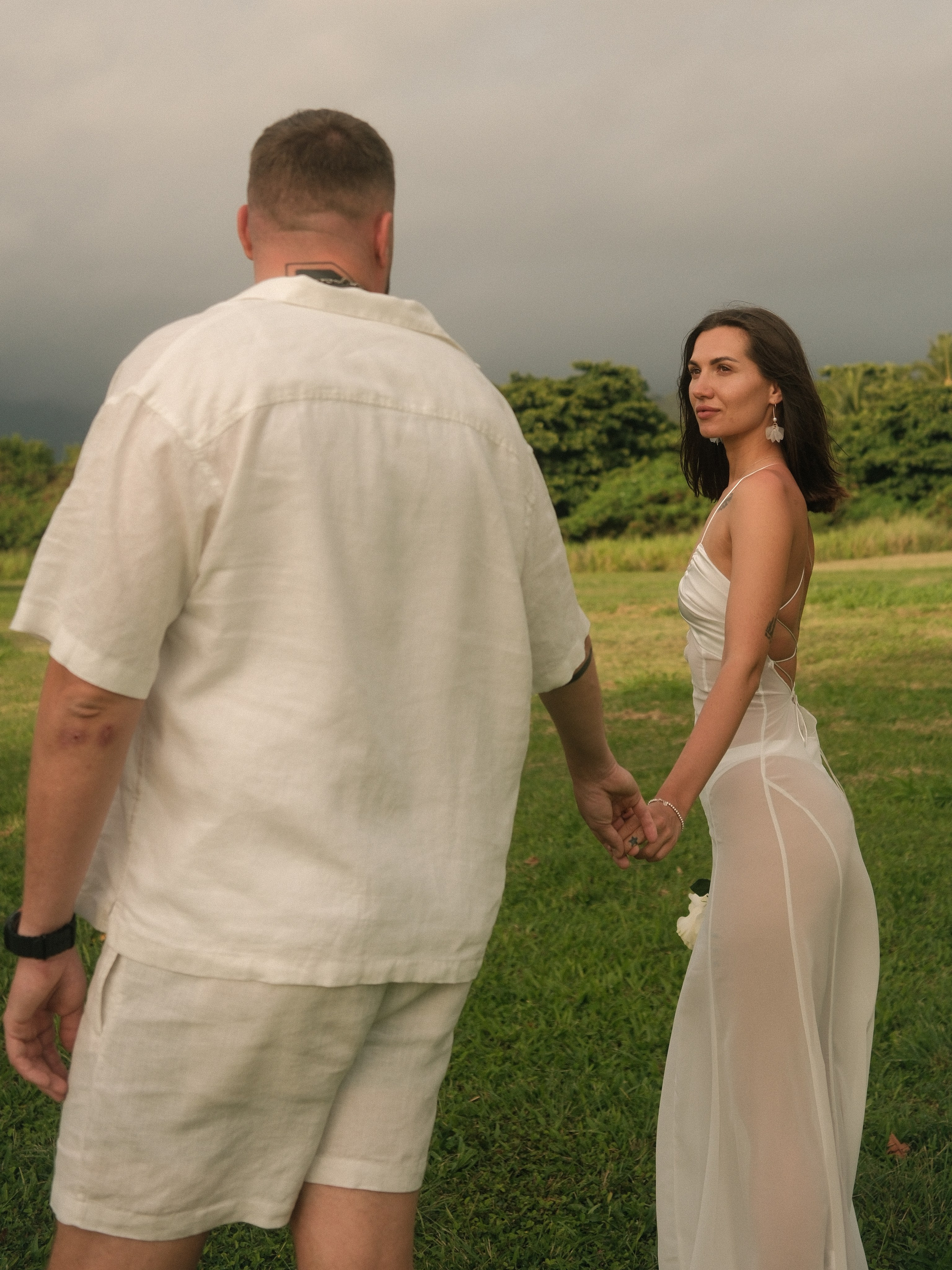 Настя и Паша. Mariia Ermakoava