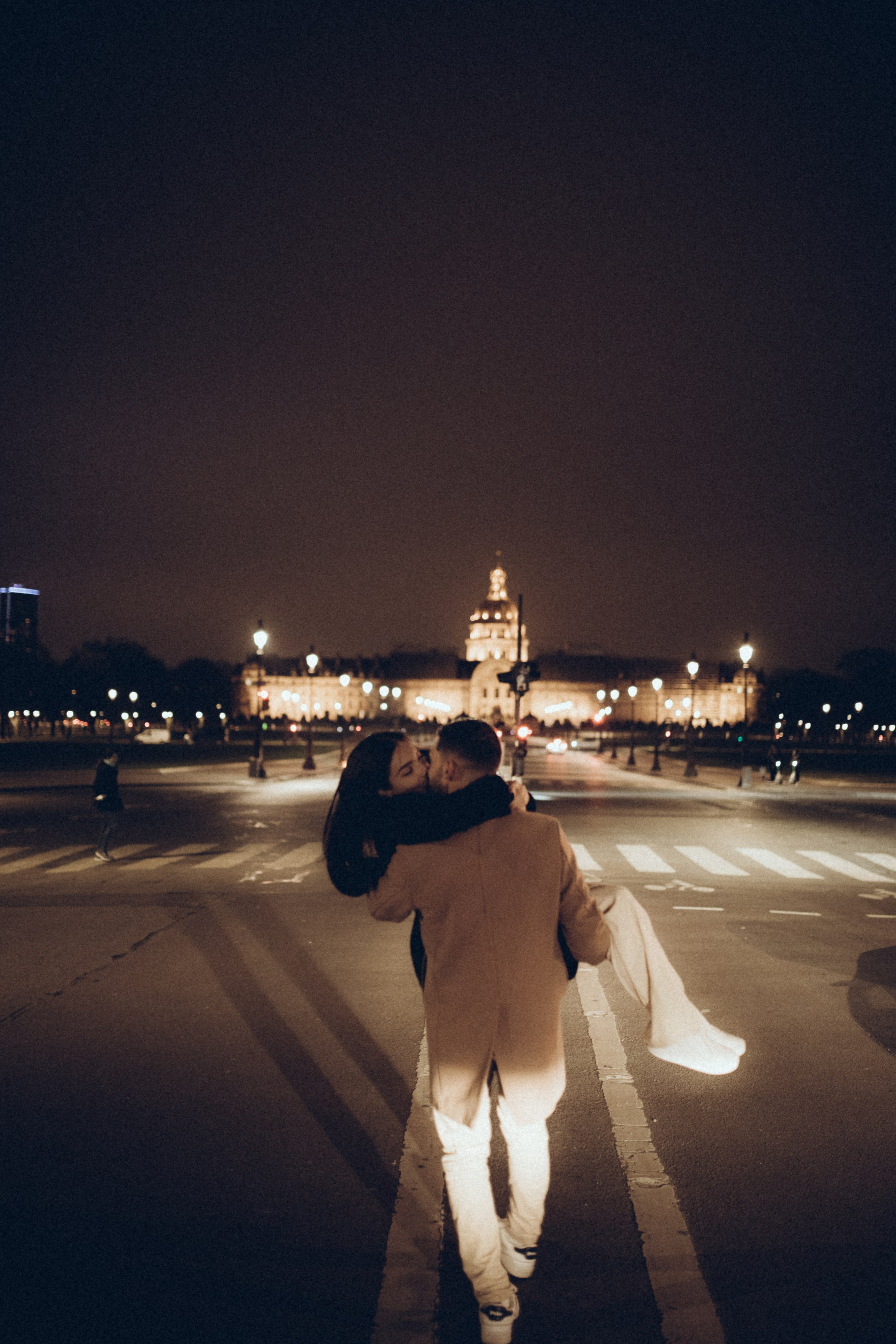Amelie & Antoine / Paris. Photographer in Paris