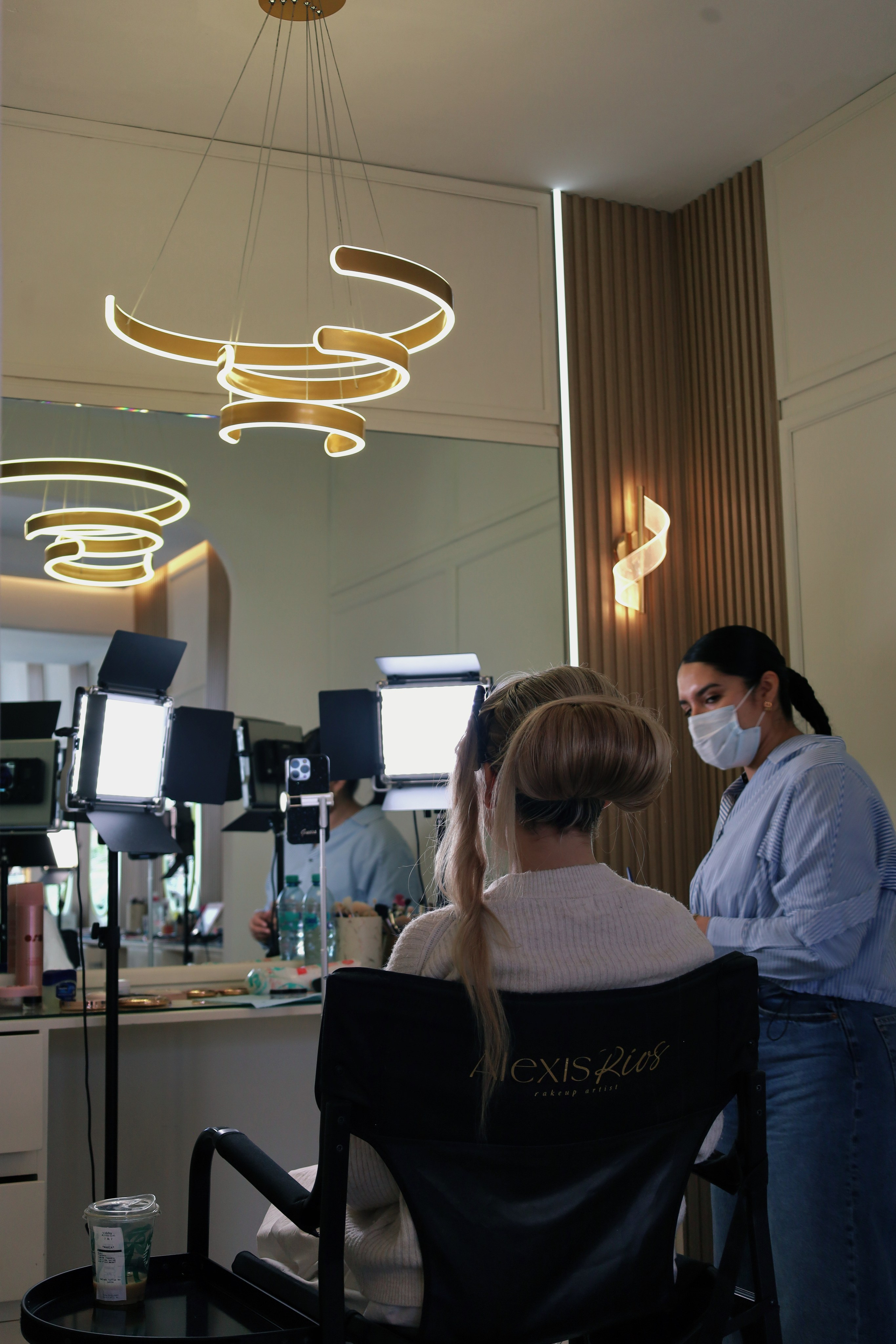 Marian & Rafa. Principal