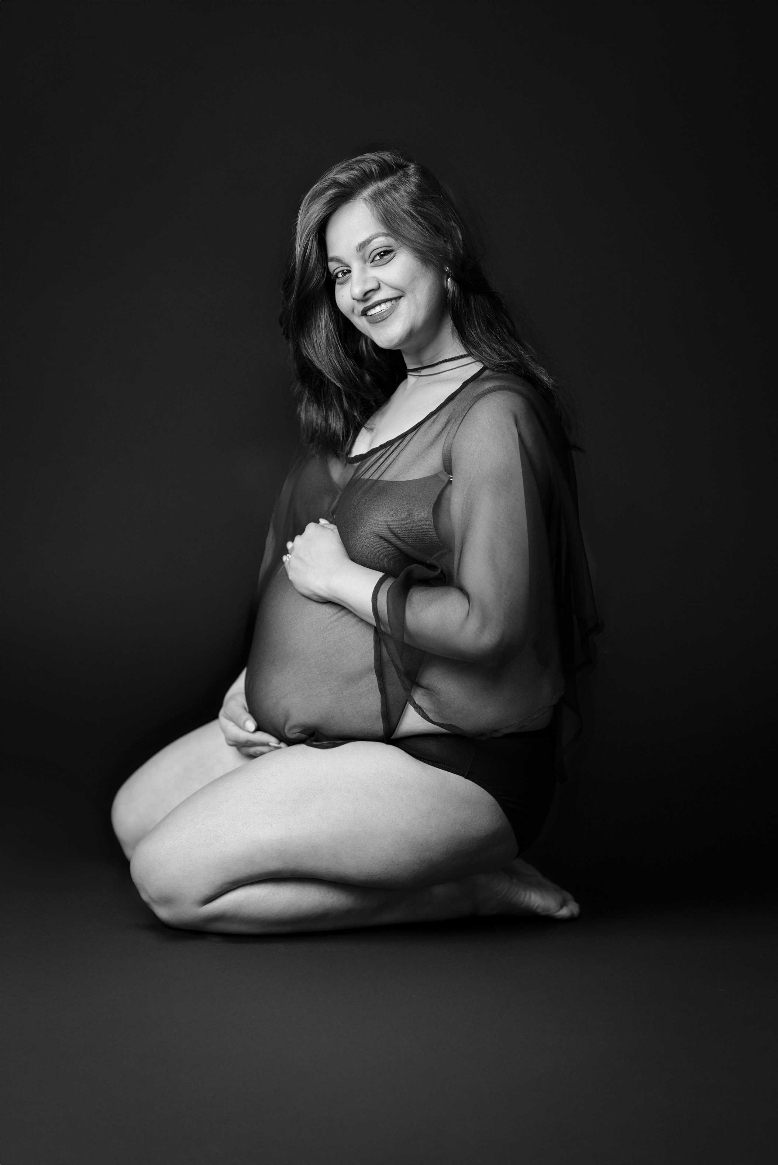 BABYBAUCH. Fotostudio in Metzingen
