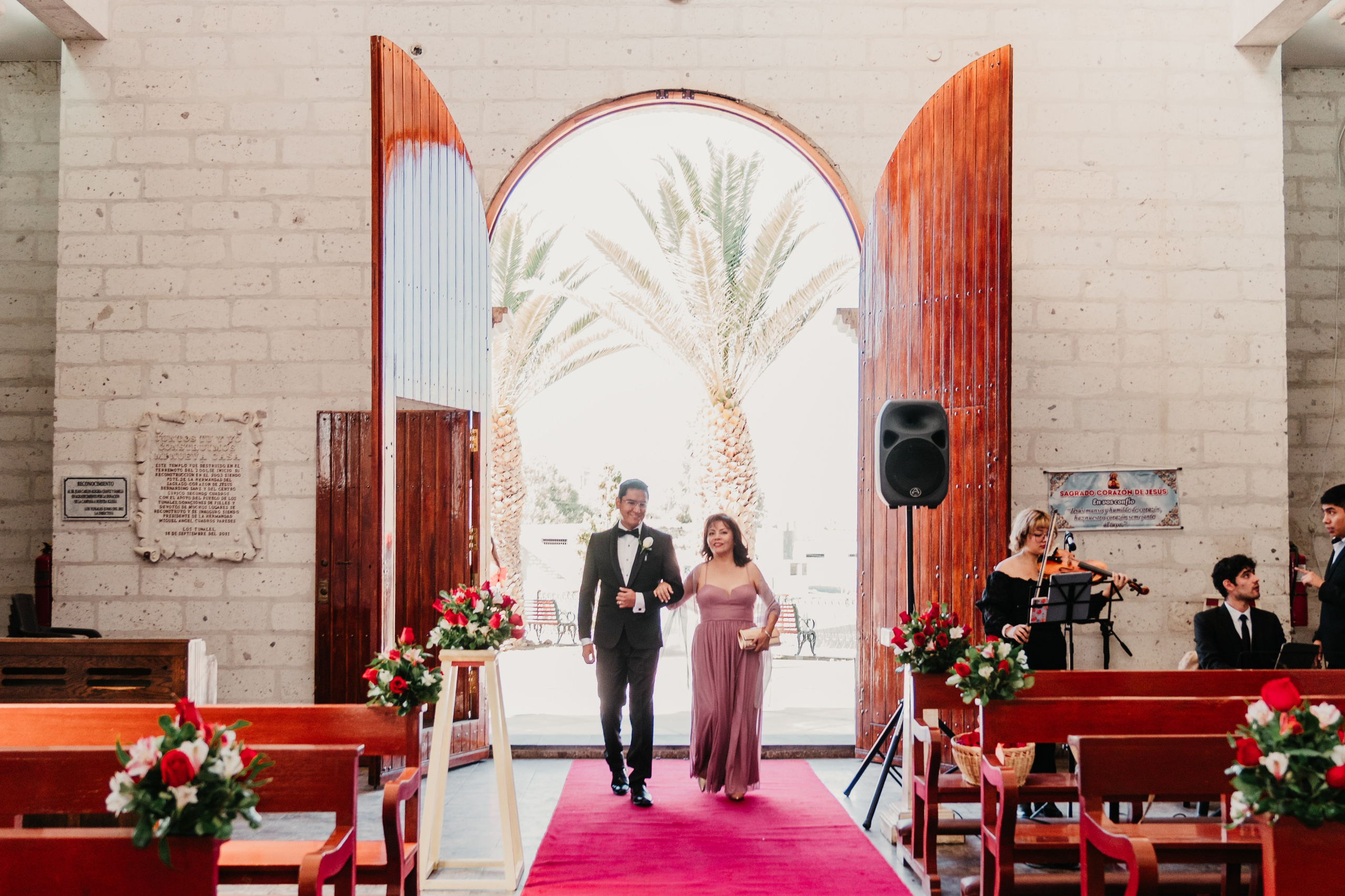CAROL Y GERSON SOLO BODA. Studio KVTA | Fotografía y Video de Bodas en Arequipa
