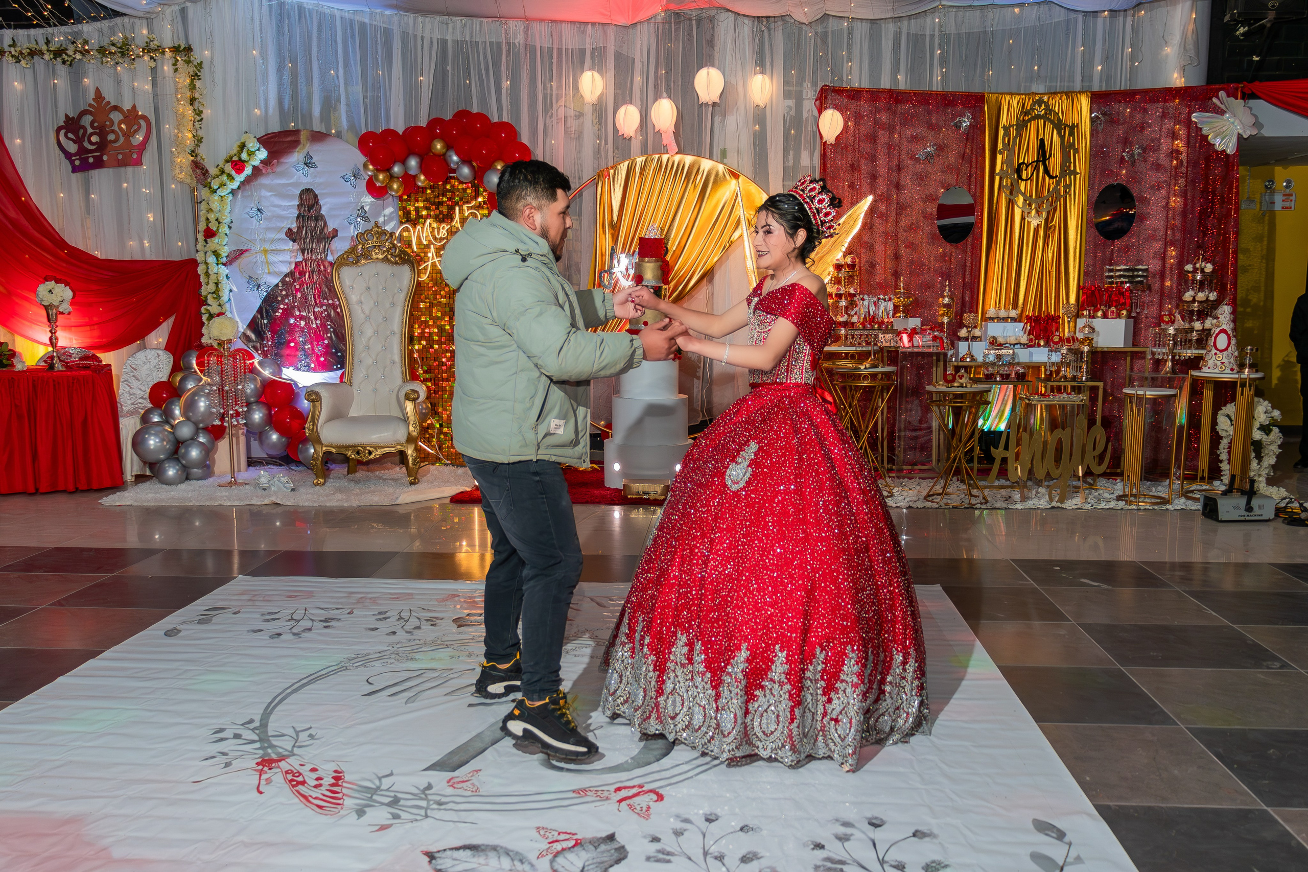 XV DE ANGE. Studio KVTA | Fotografía y Video de Bodas en Arequipa