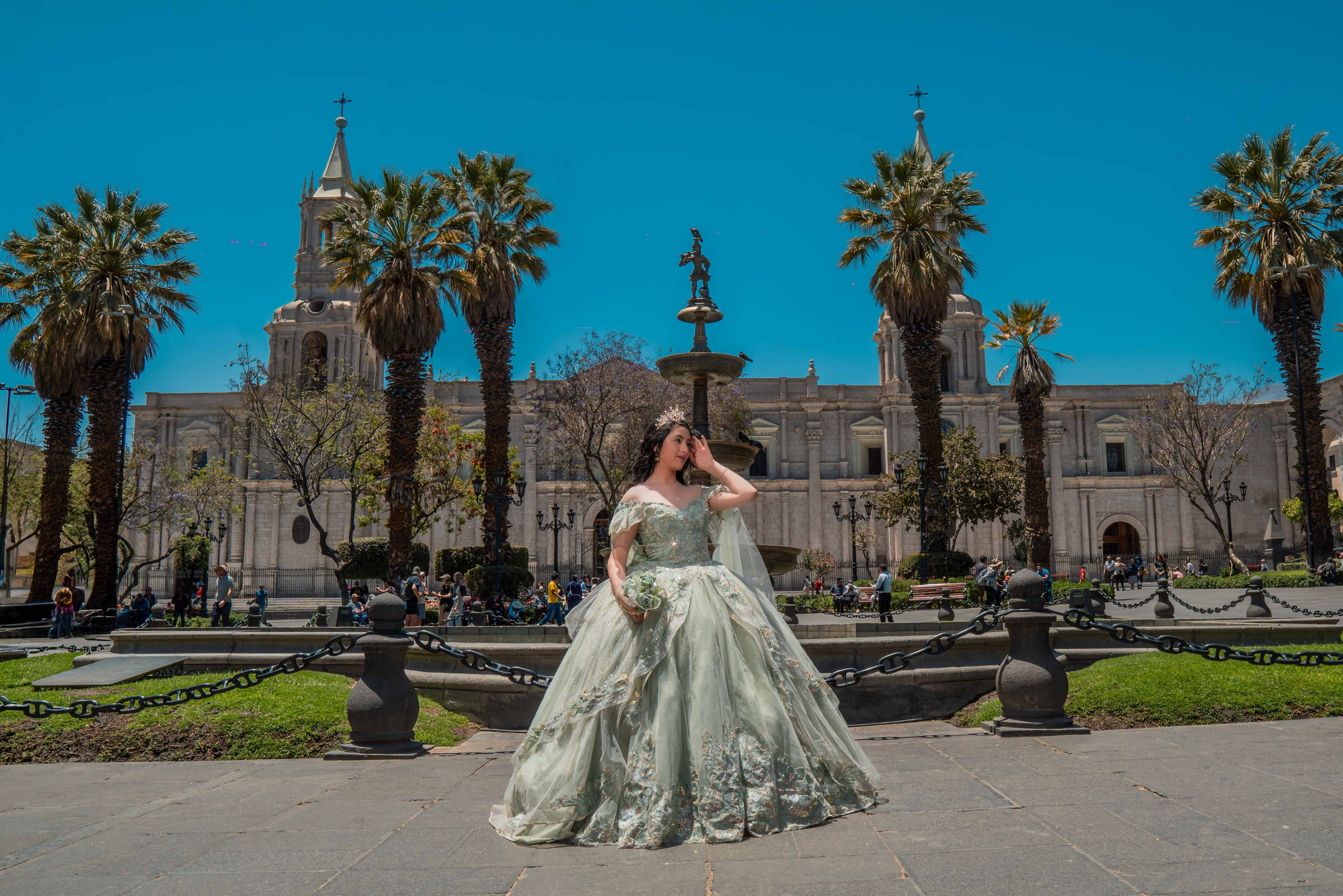 XV DE MELCA. Studio KVTA | Fotografía y Video de Bodas en Arequipa