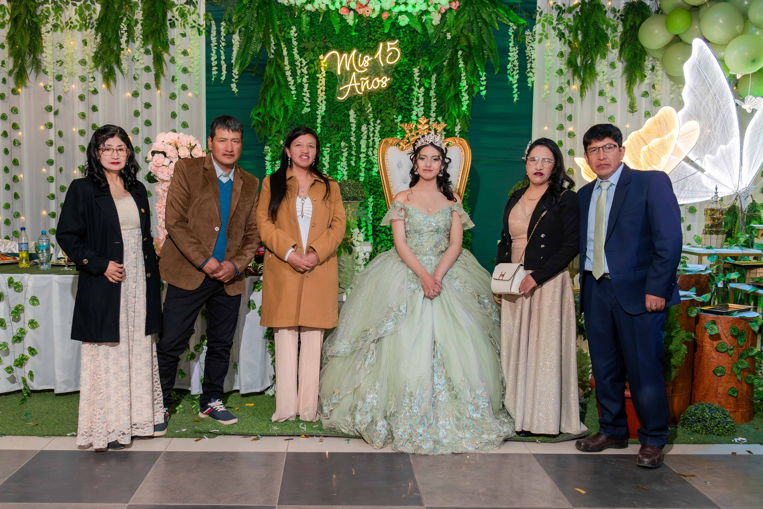 XV DE MELCA. Studio KVTA | Fotografía y Video de Bodas en Arequipa