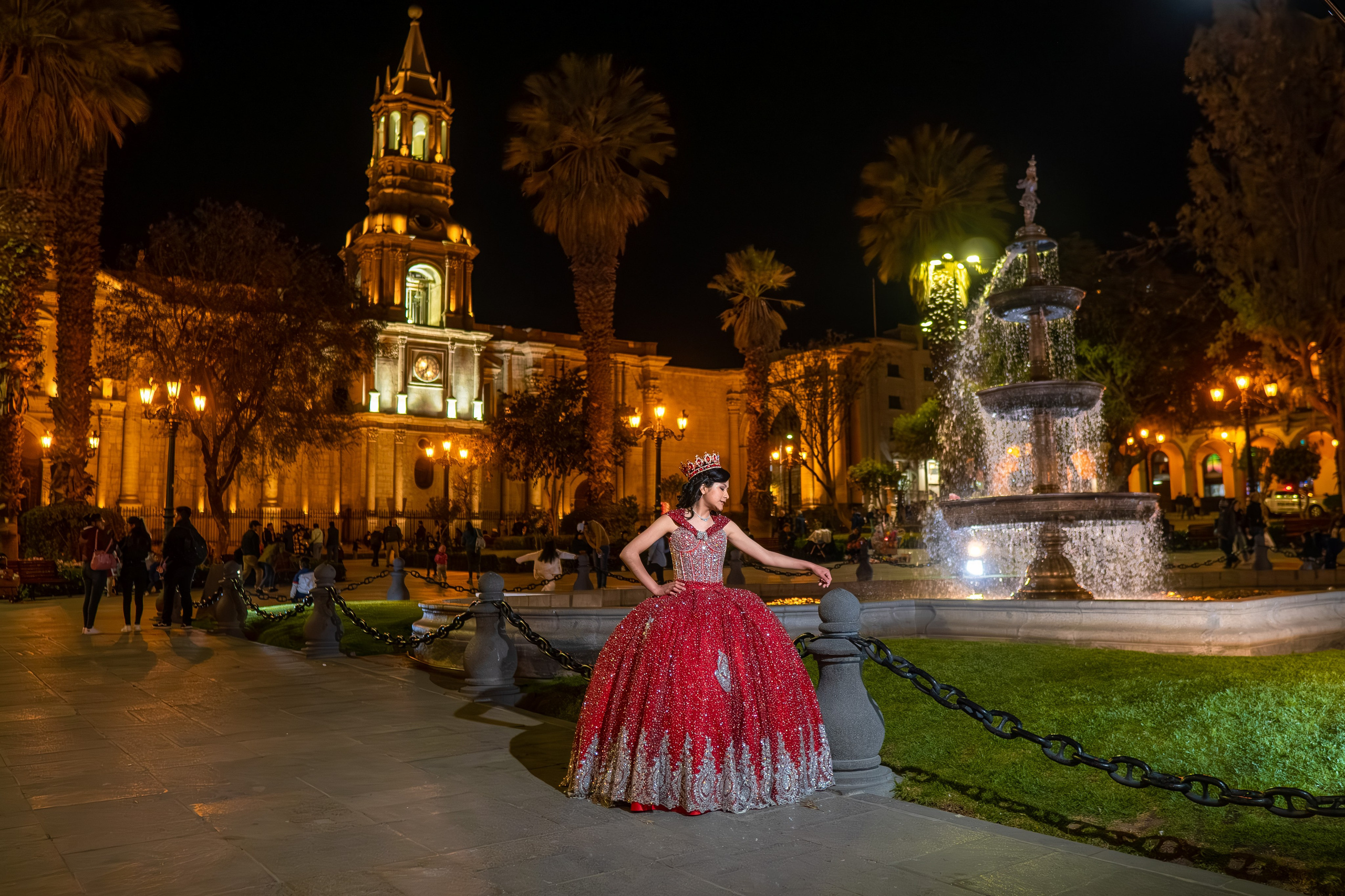 XV DE ANGE. Studio KVTA | Fotografía y Video de Bodas en Arequipa