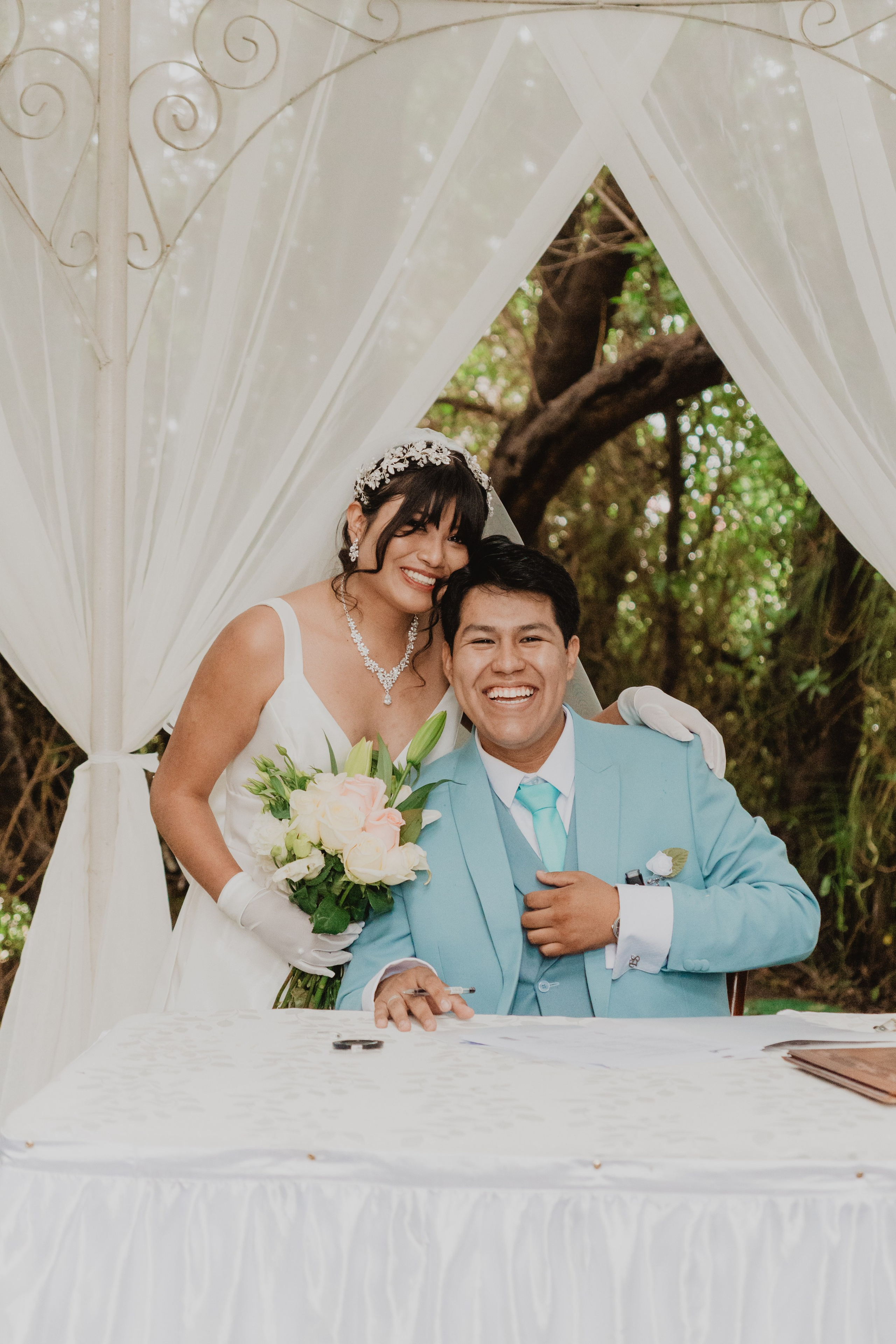 STEISY + EMMANUEL | BODA RELIGIOSA. Studio KVTA | Fotografía y Video de Bodas en Arequipa